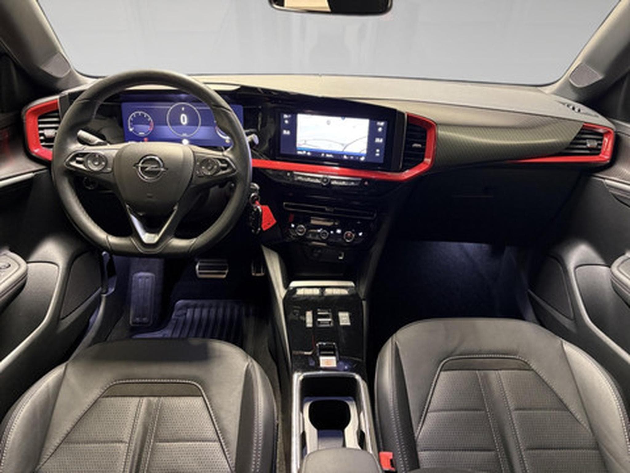 Opel Mokka 1.2 Turbo 96kW S/S Auto Ultimate (2022) - Photo 4