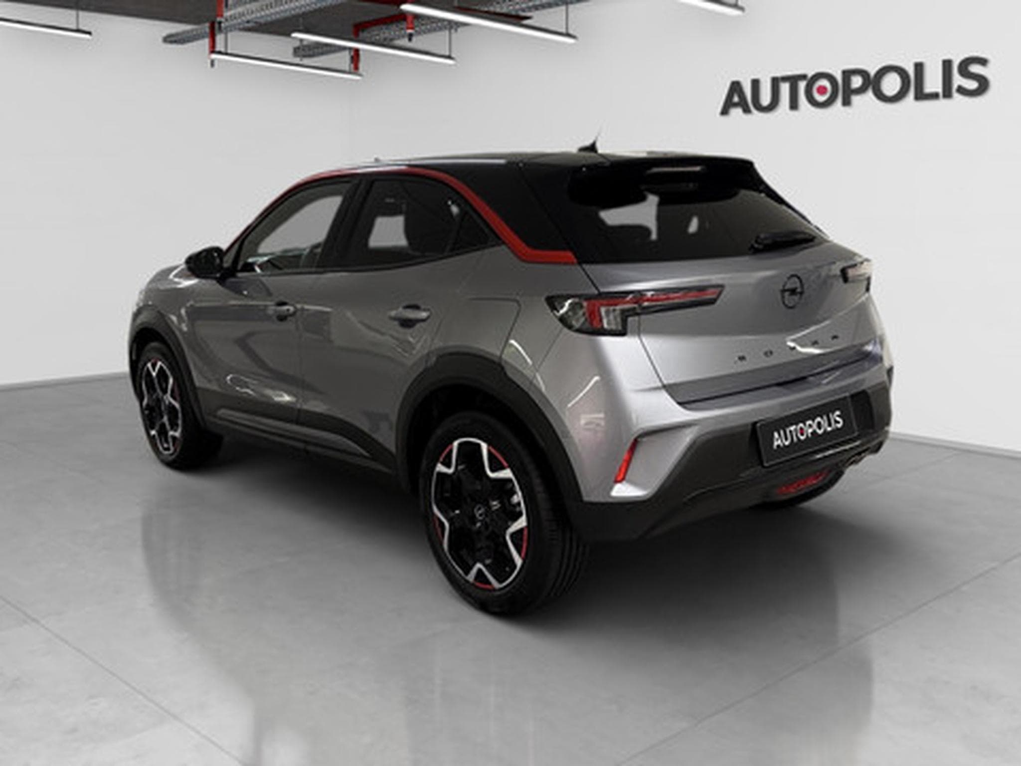 Opel Mokka 1.2 Turbo 96kW S/S Auto Ultimate (2022) - Photo 8