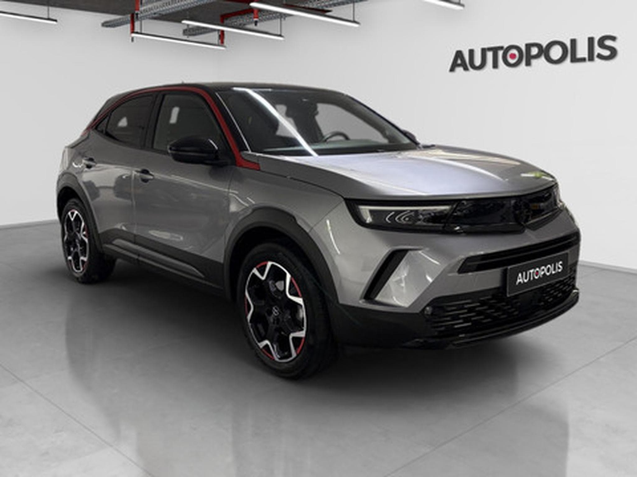 Opel Mokka 1.2 Turbo 96kW S/S Auto Ultimate (2022) - Photo 17