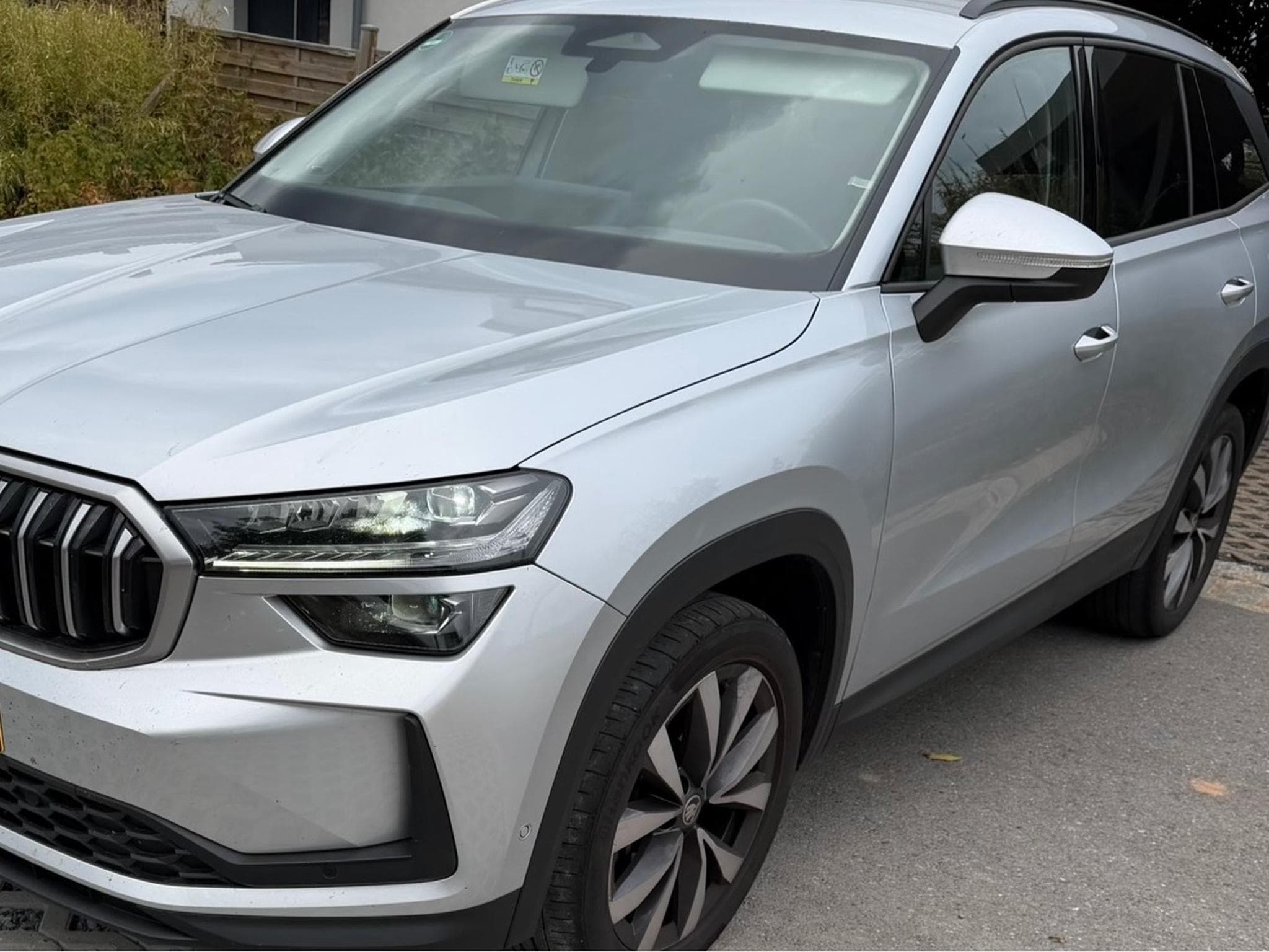 Skoda Kodiaq Selection 2.0 TDI 193 PS DSG 4x4 (2024) - Foto 3