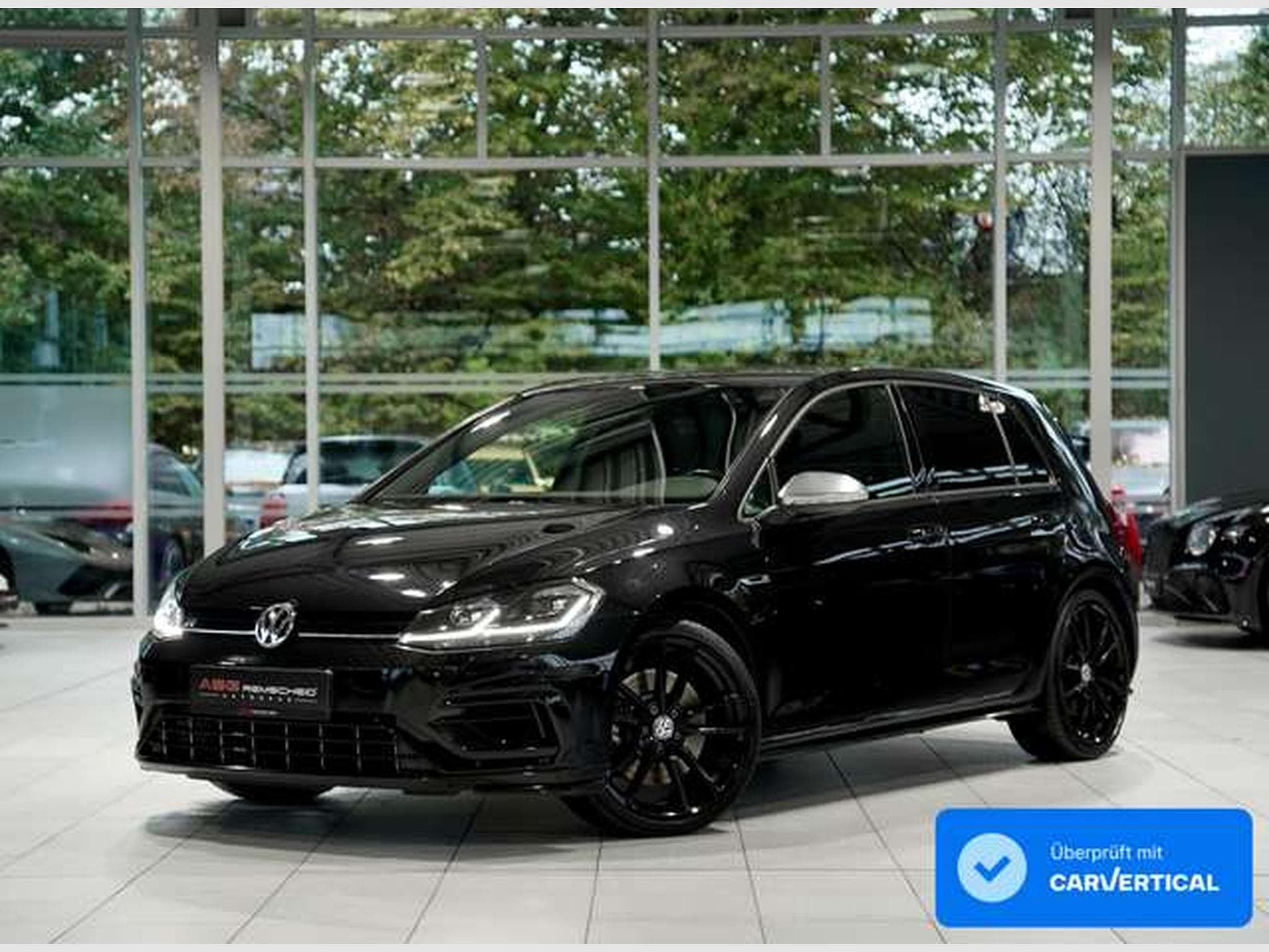 VW Golf R 4M DSG *19 *Digital *Kamera *Navigation (2019) - Photo 1