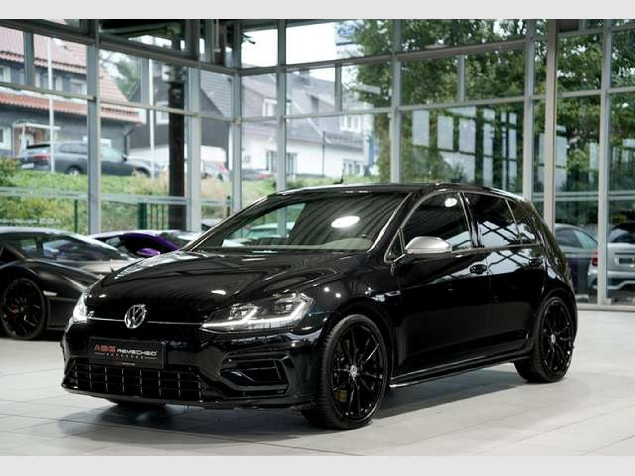 VW Golf R 4M DSG *19 *Digital *Kamera *Navigation (2019) - Photo 3