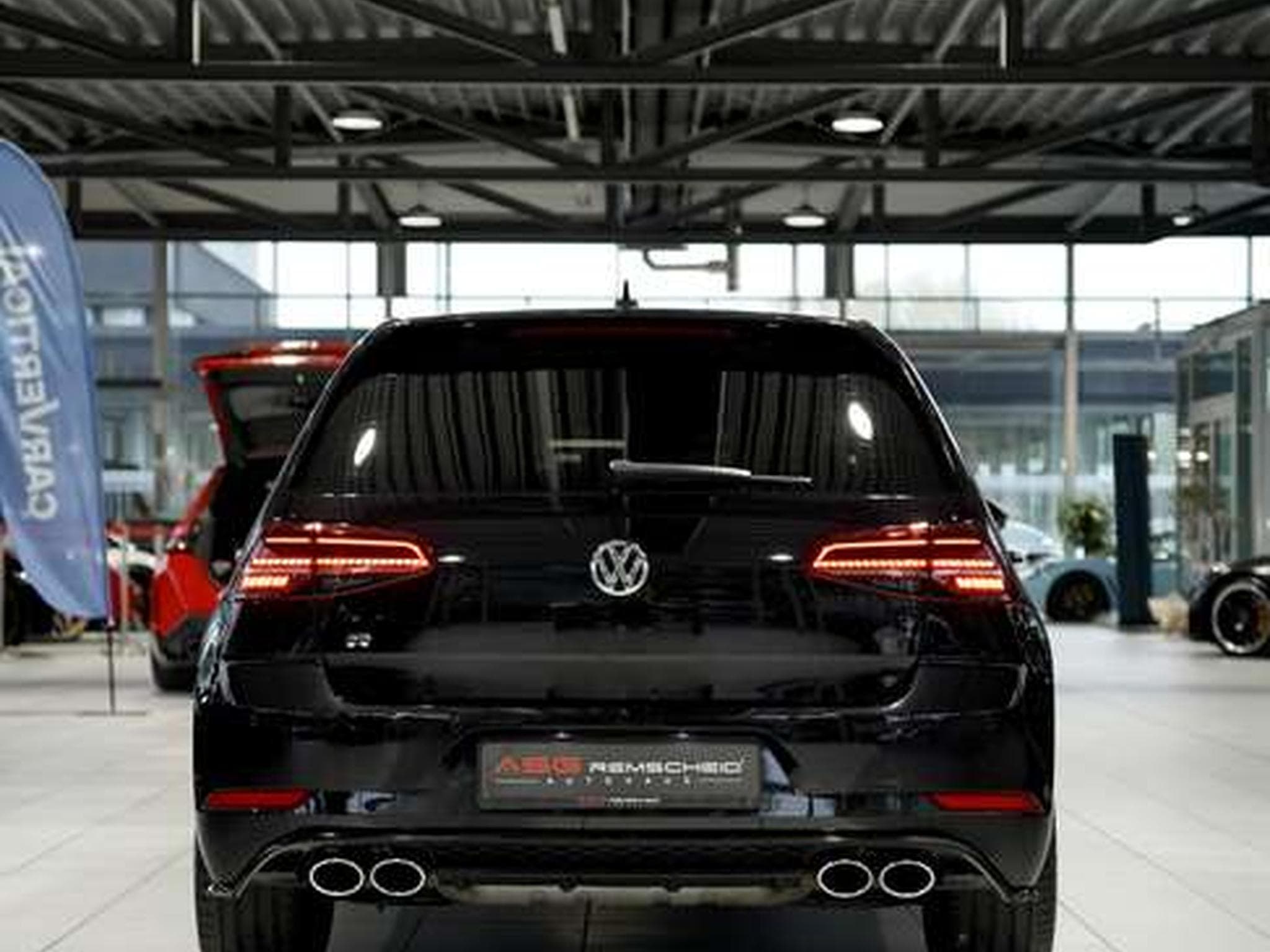VW Golf R 4M DSG *19 *Digital *Kamera *Navigation (2019) - Photo 9