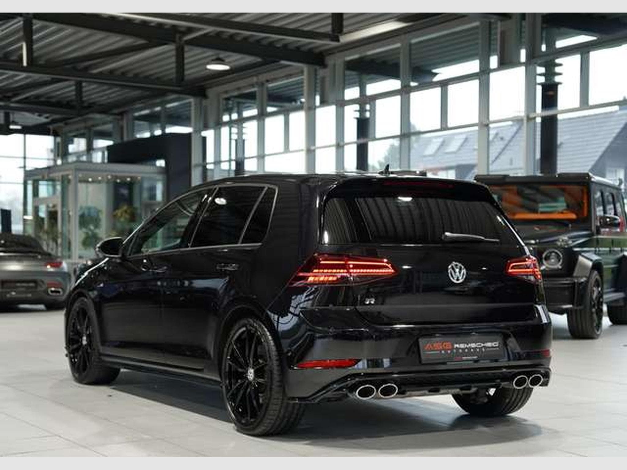 VW Golf R 4M DSG *19 *Digital *Kamera *Navigation (2019) - Photo 10