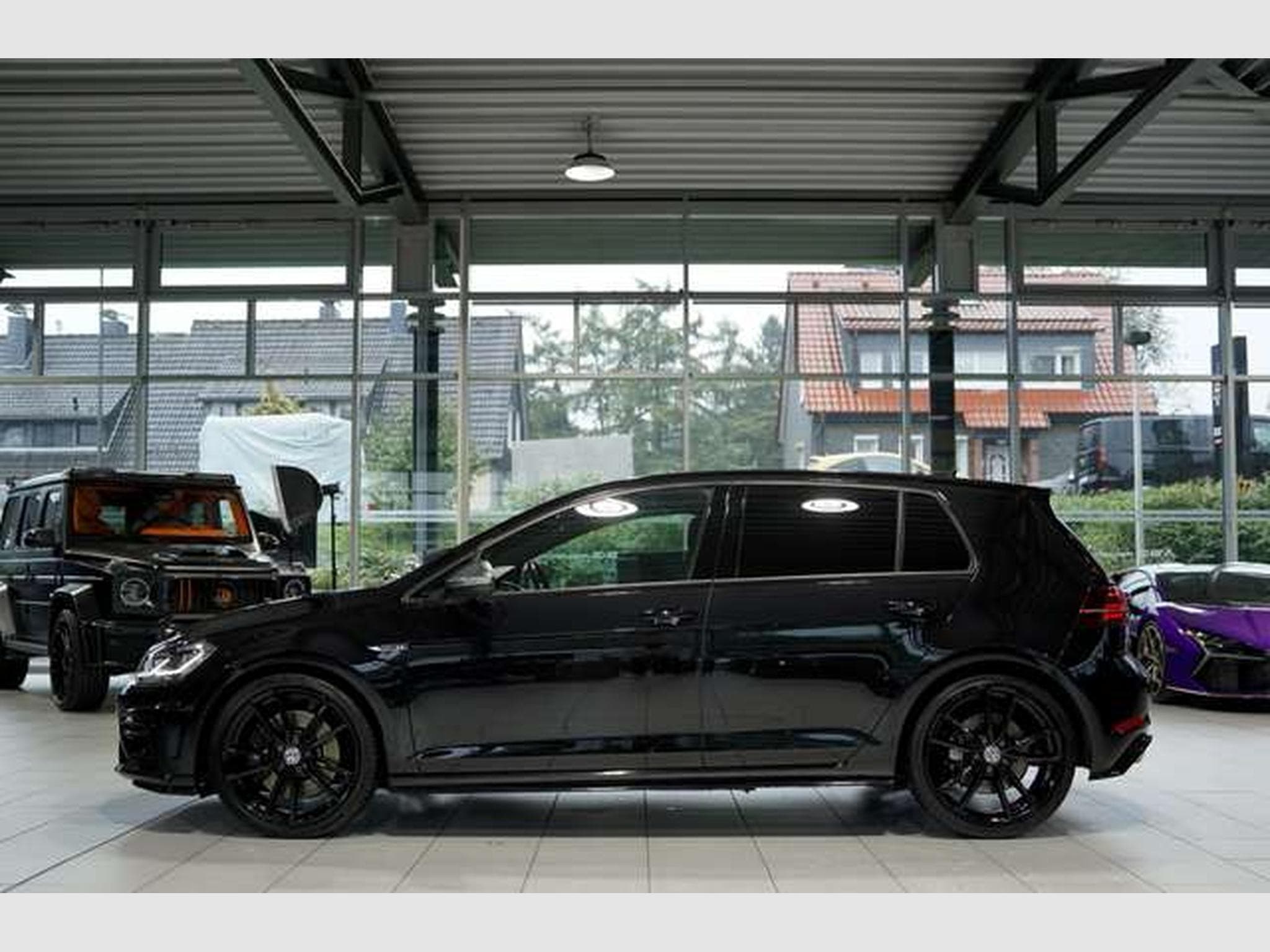VW Golf R 4M DSG *19 *Digital *Kamera *Navigation (2019) - Photo 11