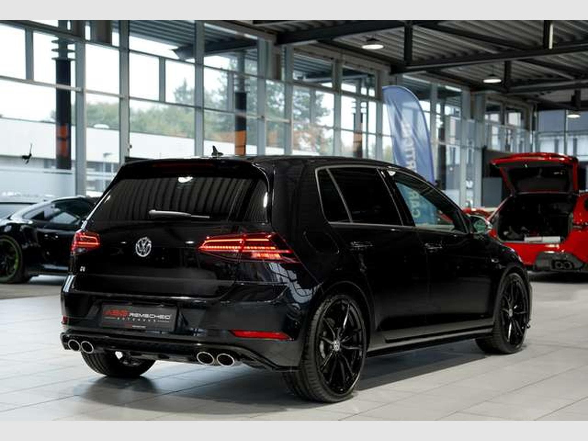 VW Golf R 4M DSG *19 *Digital *Kamera *Navigation (2019) - Photo 8