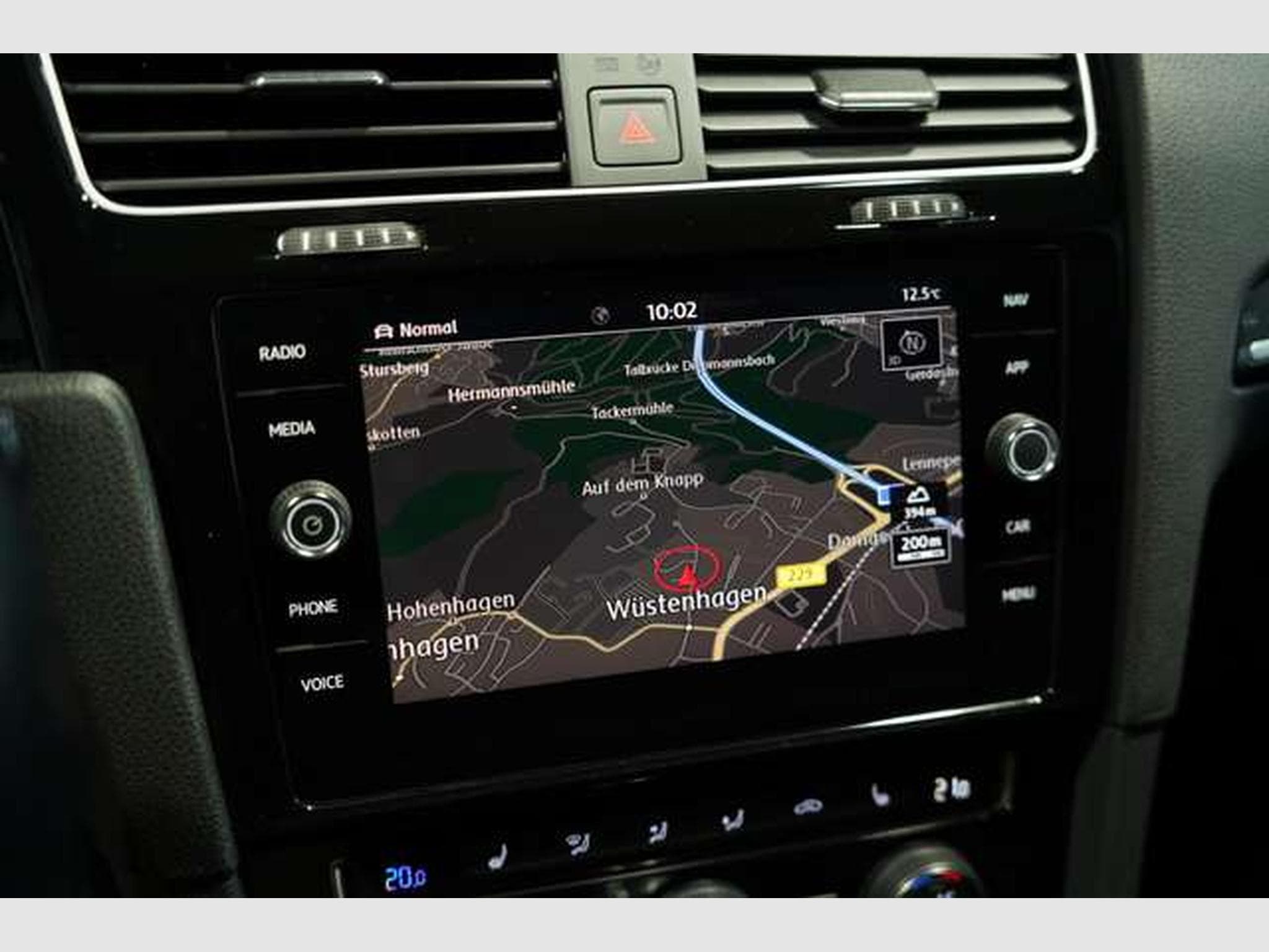 VW Golf R 4M DSG *19 *Digital *Kamera *Navigation (2019) - Photo 28