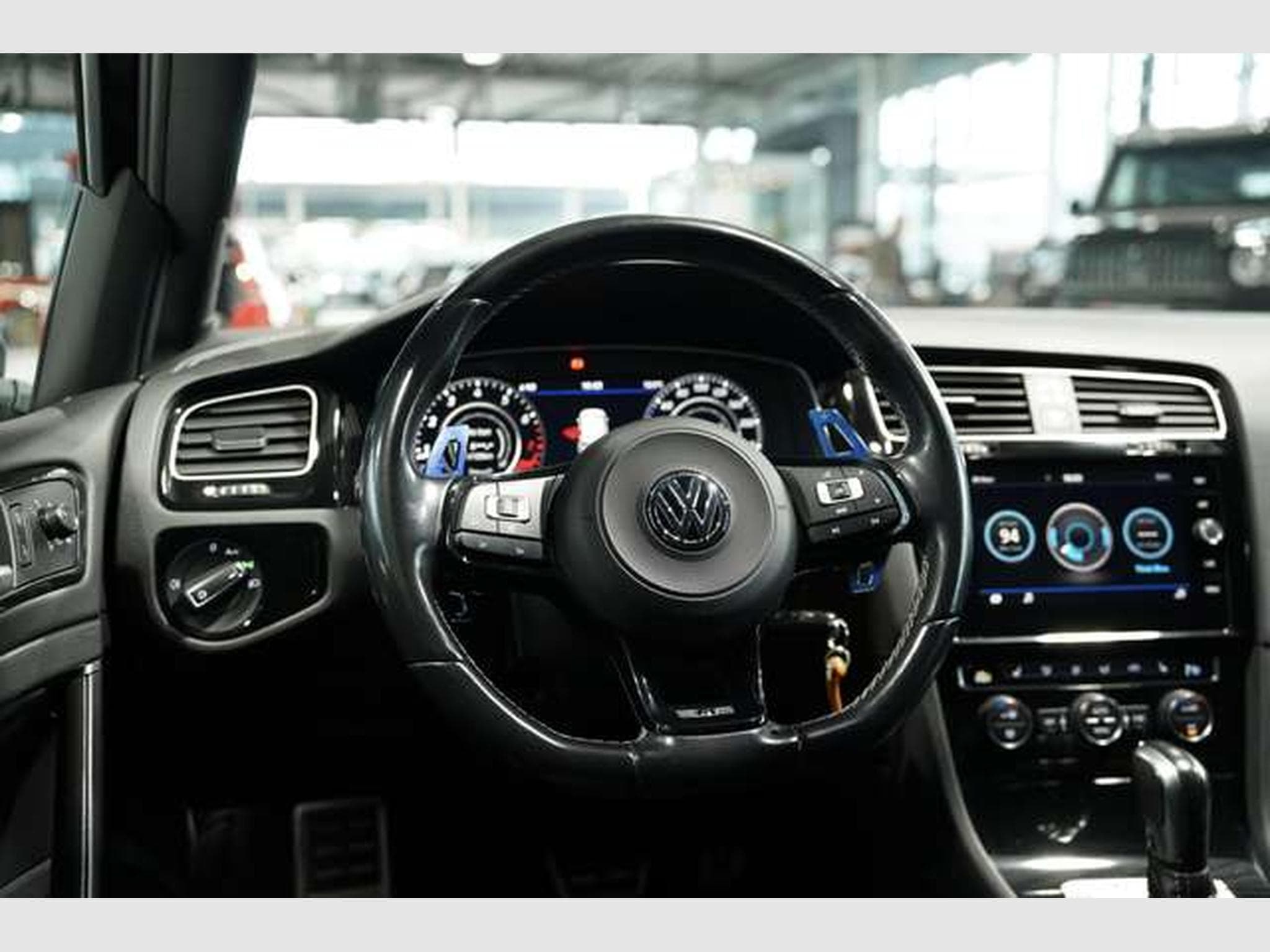 VW Golf R 4M DSG *19 *Digital *Kamera *Navigation (2019) - Photo 36