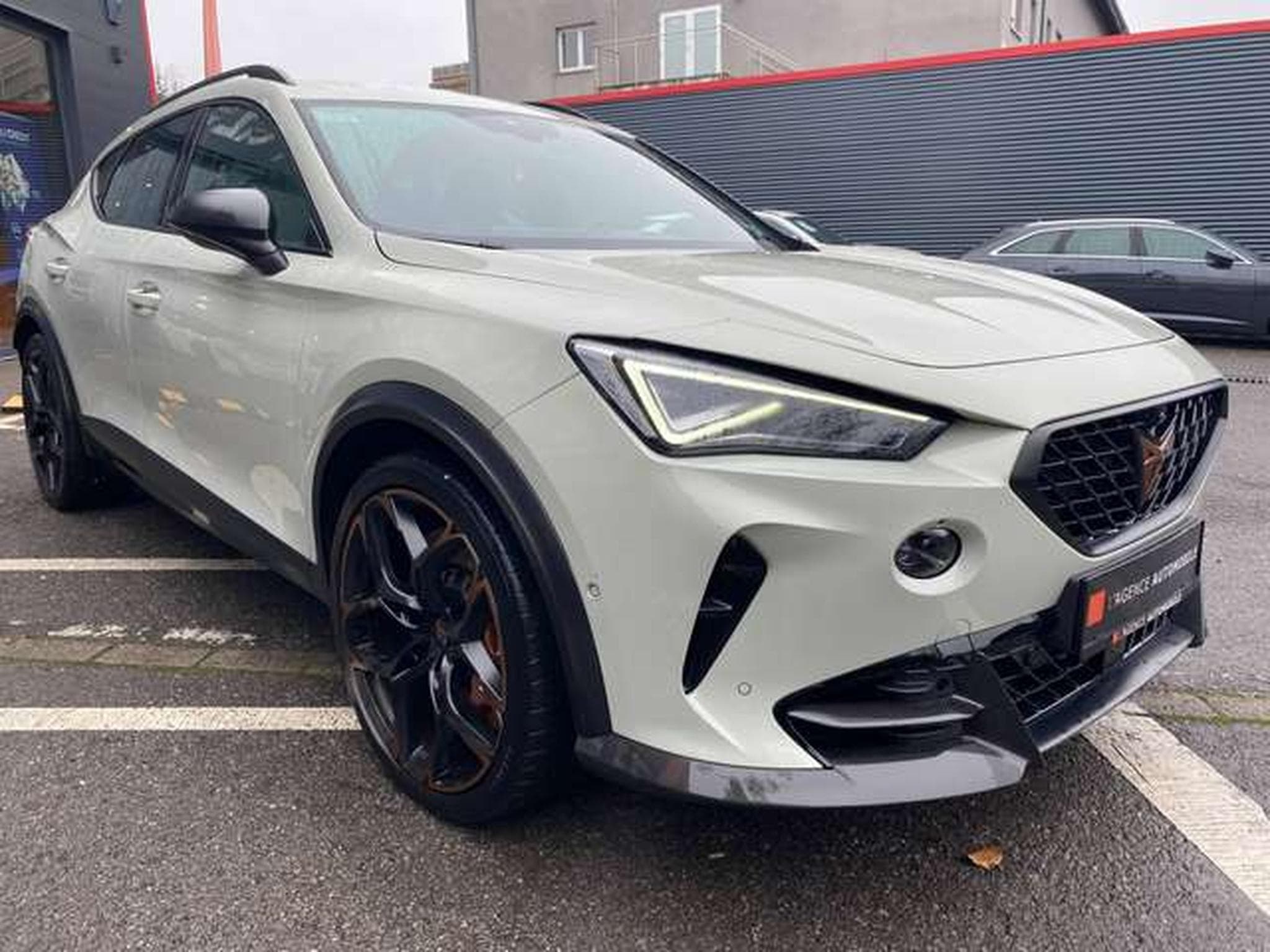 CUPRA Formentor Jusqu'à 36 mois de garantie (2023) - Photo 4