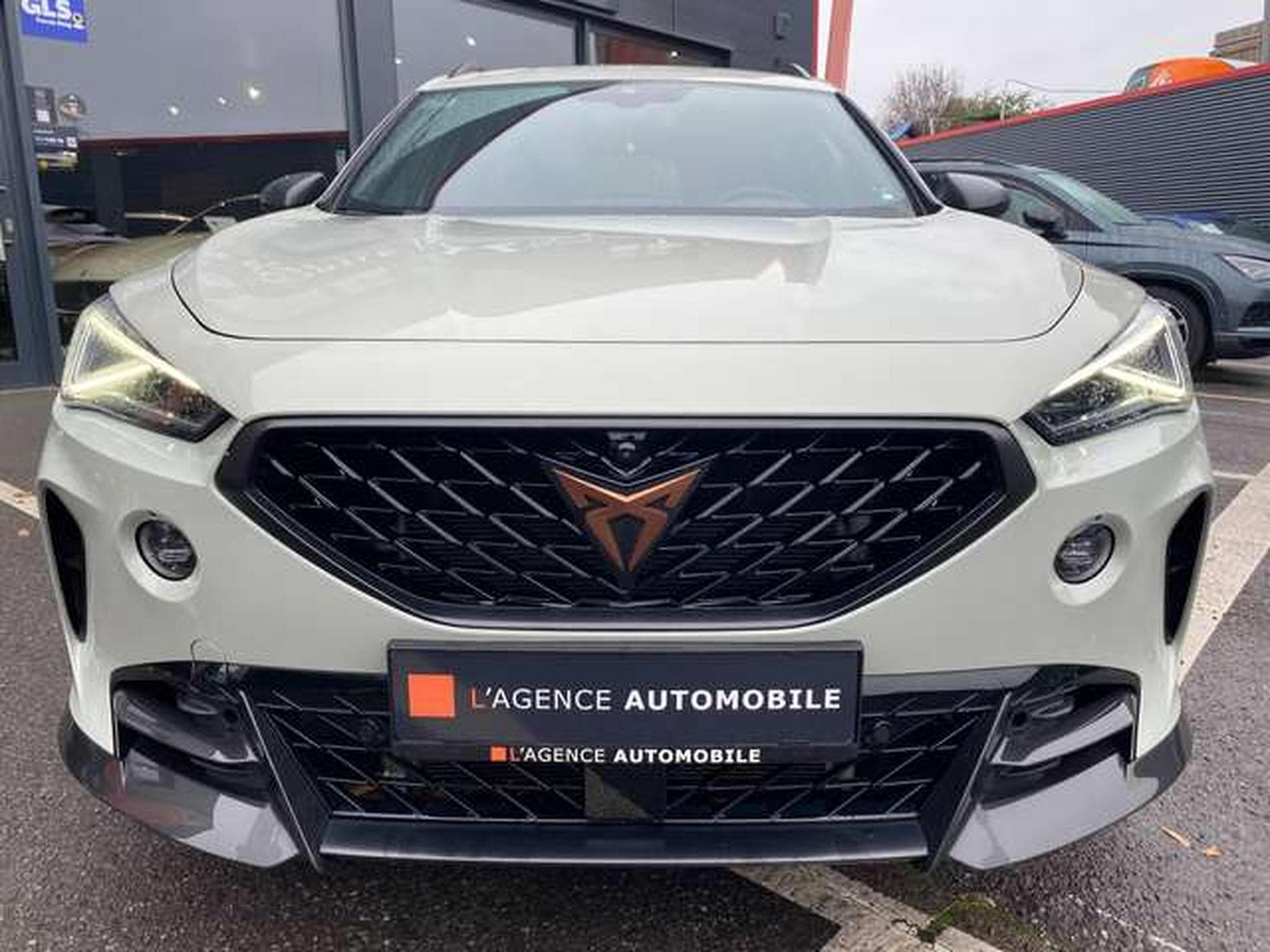 CUPRA Formentor Jusqu'à 36 mois de garantie (2023) - Photo 3