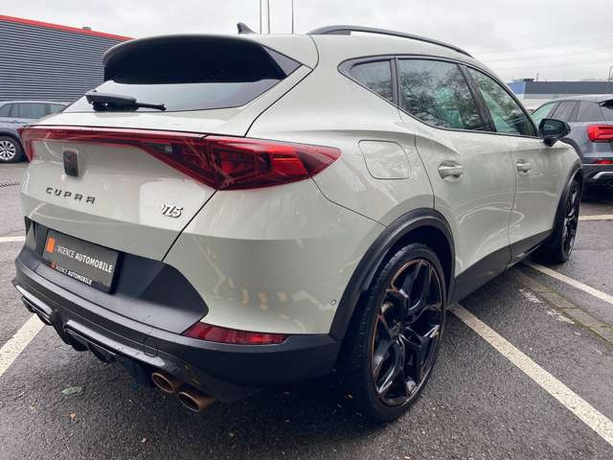 CUPRA Formentor Jusqu'à 36 mois de garantie (2023) - Photo 5
