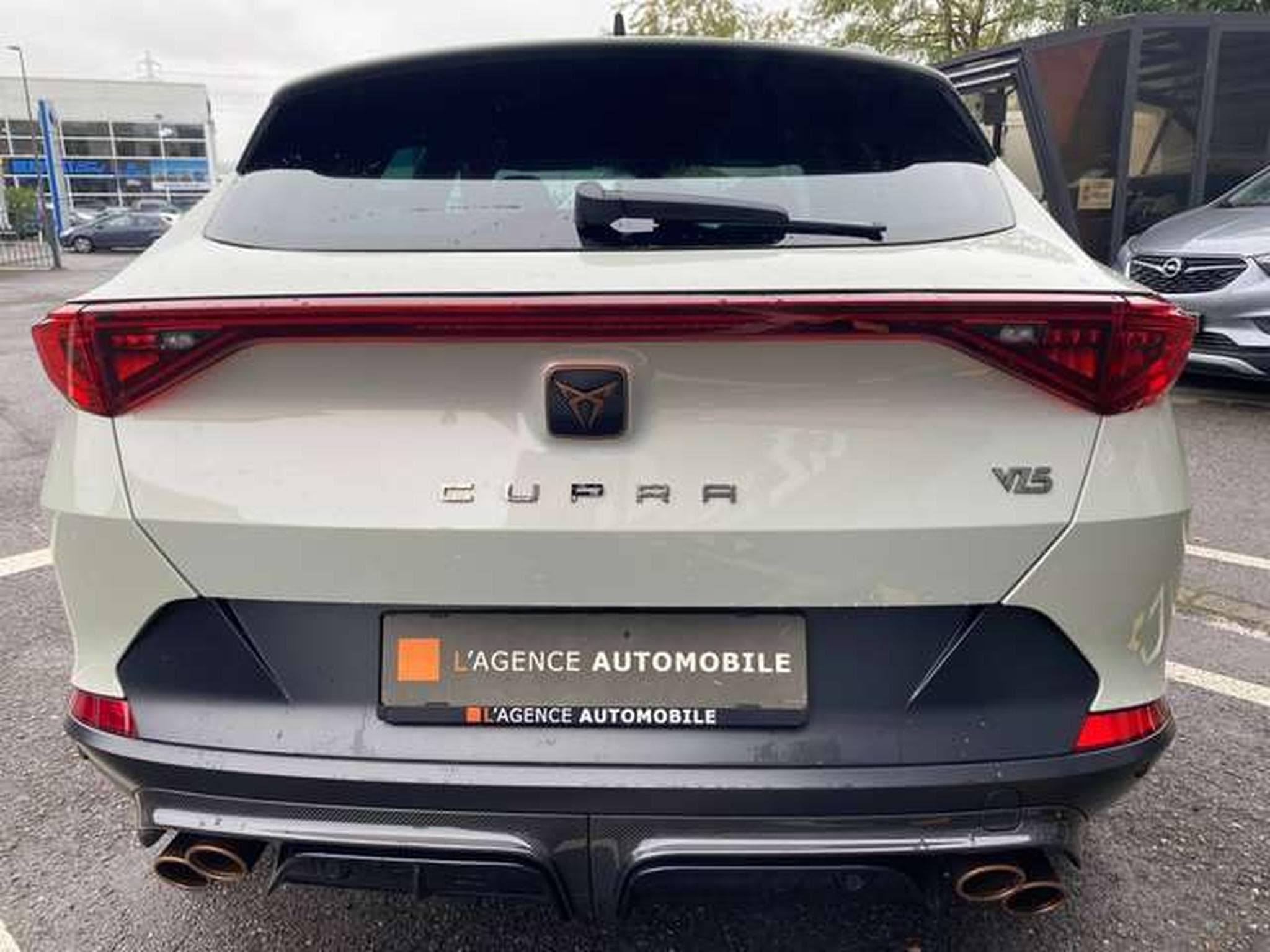 CUPRA Formentor Jusqu'à 36 mois de garantie (2023) - Photo 6