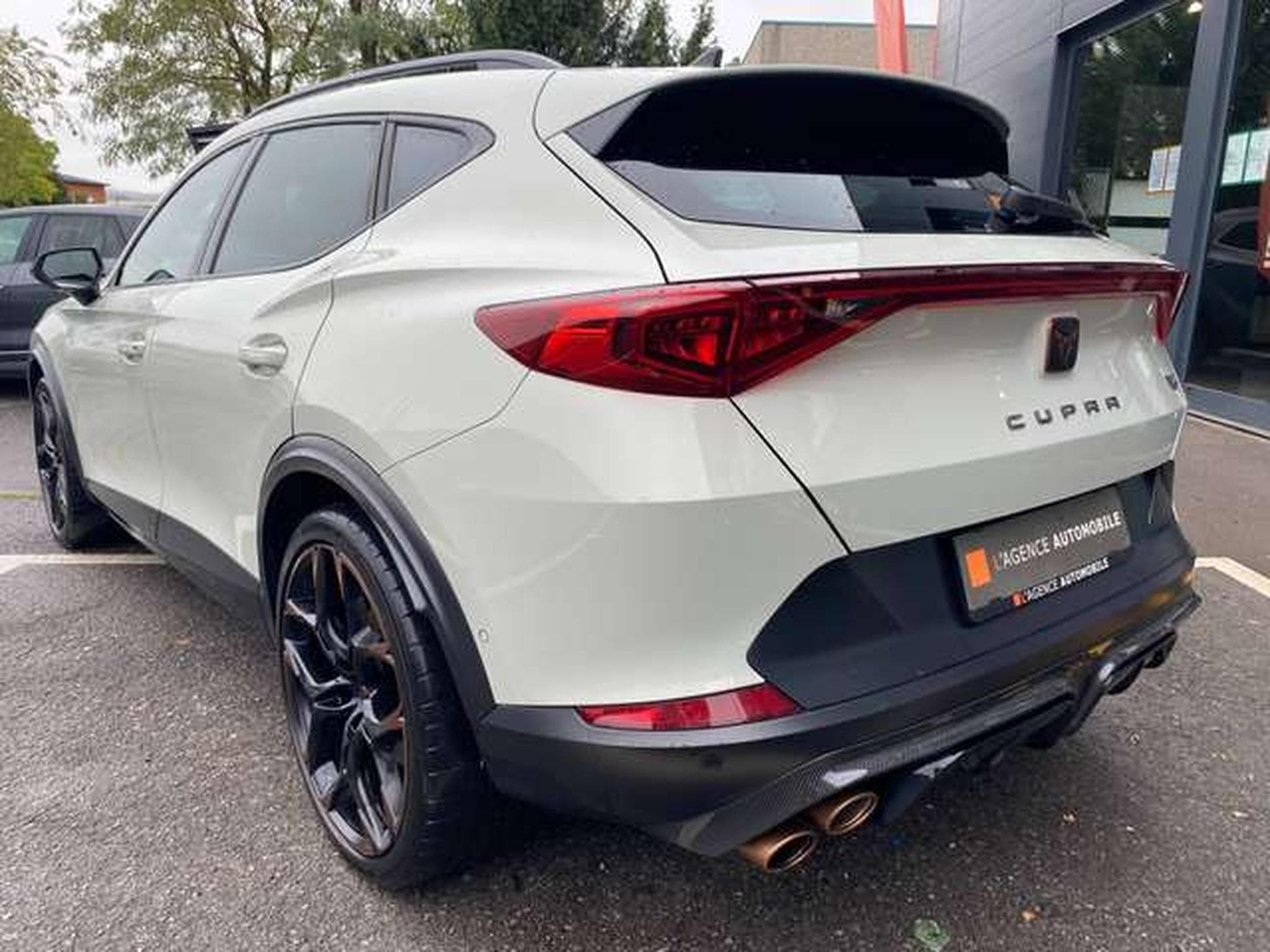 CUPRA Formentor Jusqu'à 36 mois de garantie (2023) - Photo 8