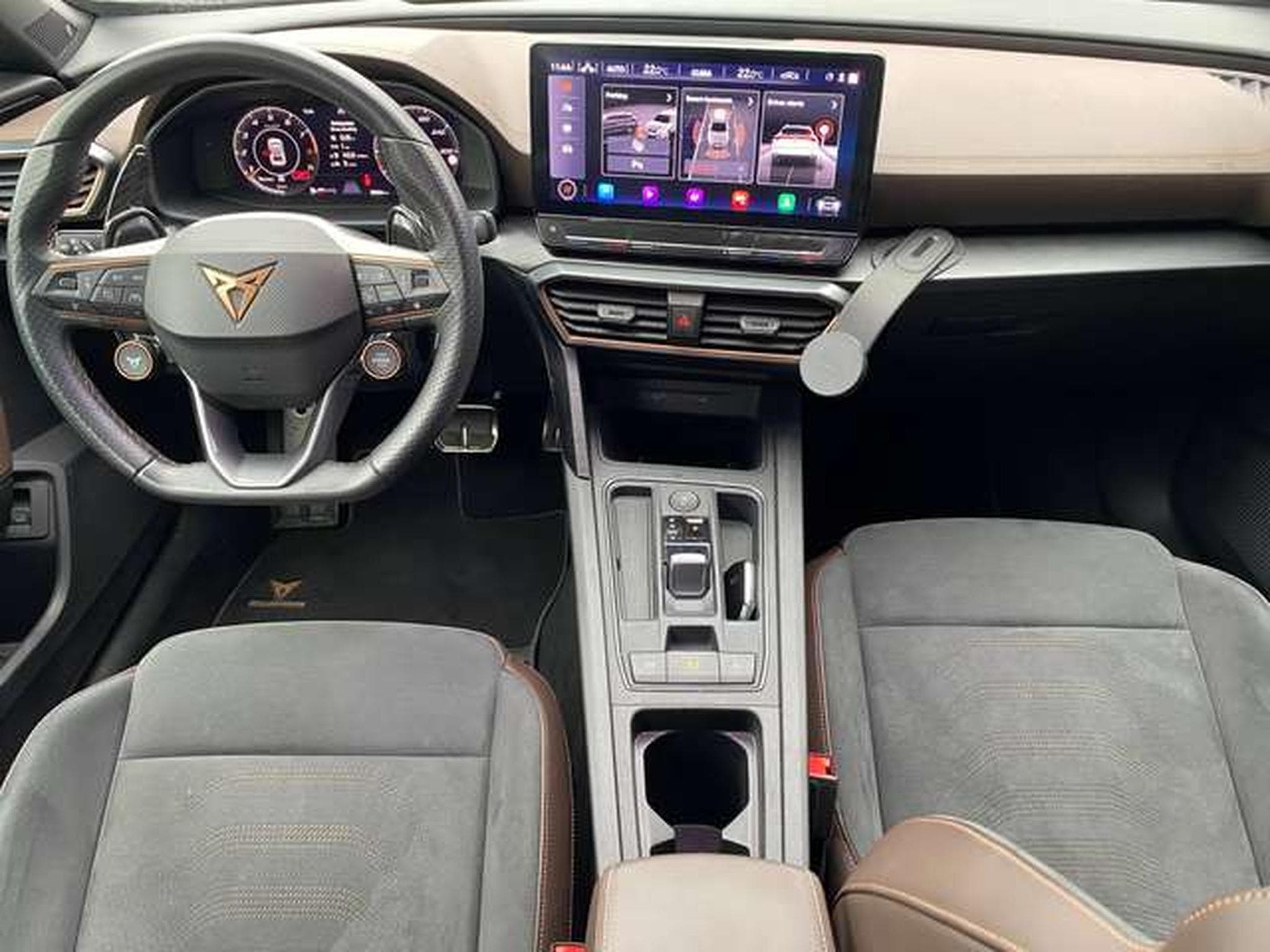 CUPRA Formentor Jusqu'à 36 mois de garantie (2023) - Photo 11