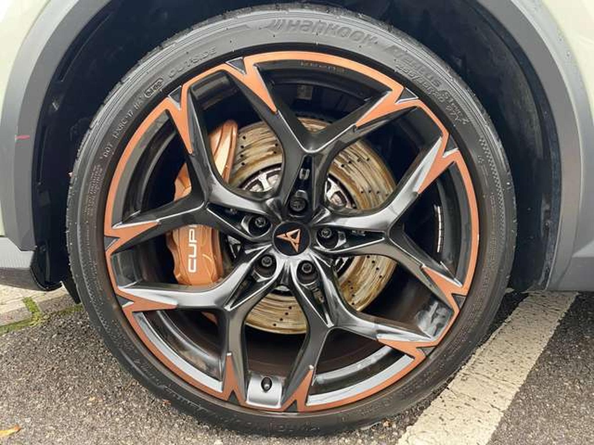 CUPRA Formentor Jusqu'à 36 mois de garantie (2023) - Photo 17