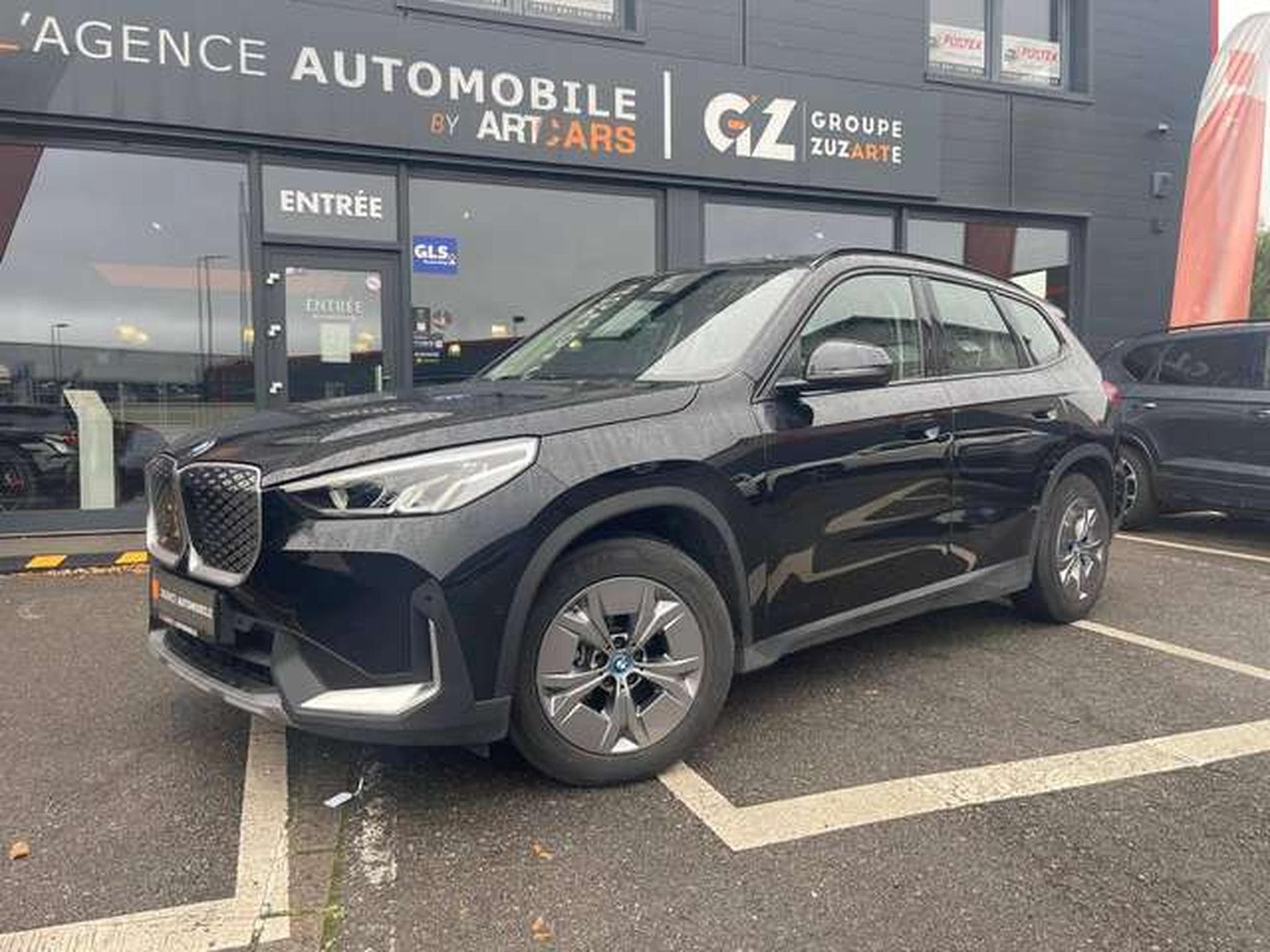 BMW iX1 iX1 eDrive20 xLine-JUSQU'A 36 MOIS DE GARANTIE (2025) - Photo 2