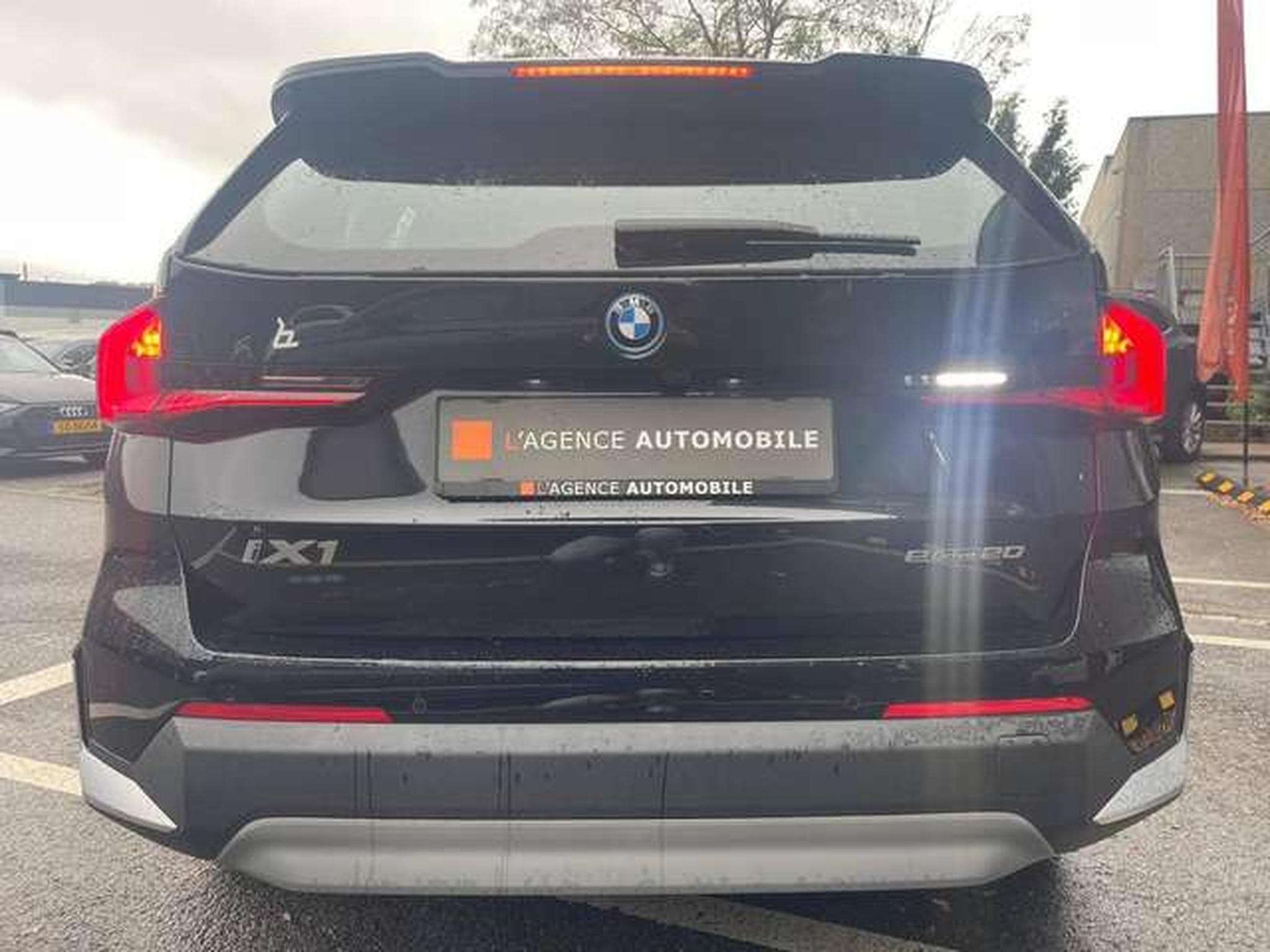 BMW iX1 iX1 eDrive20 xLine-JUSQU'A 36 MOIS DE GARANTIE (2025) - Photo 6