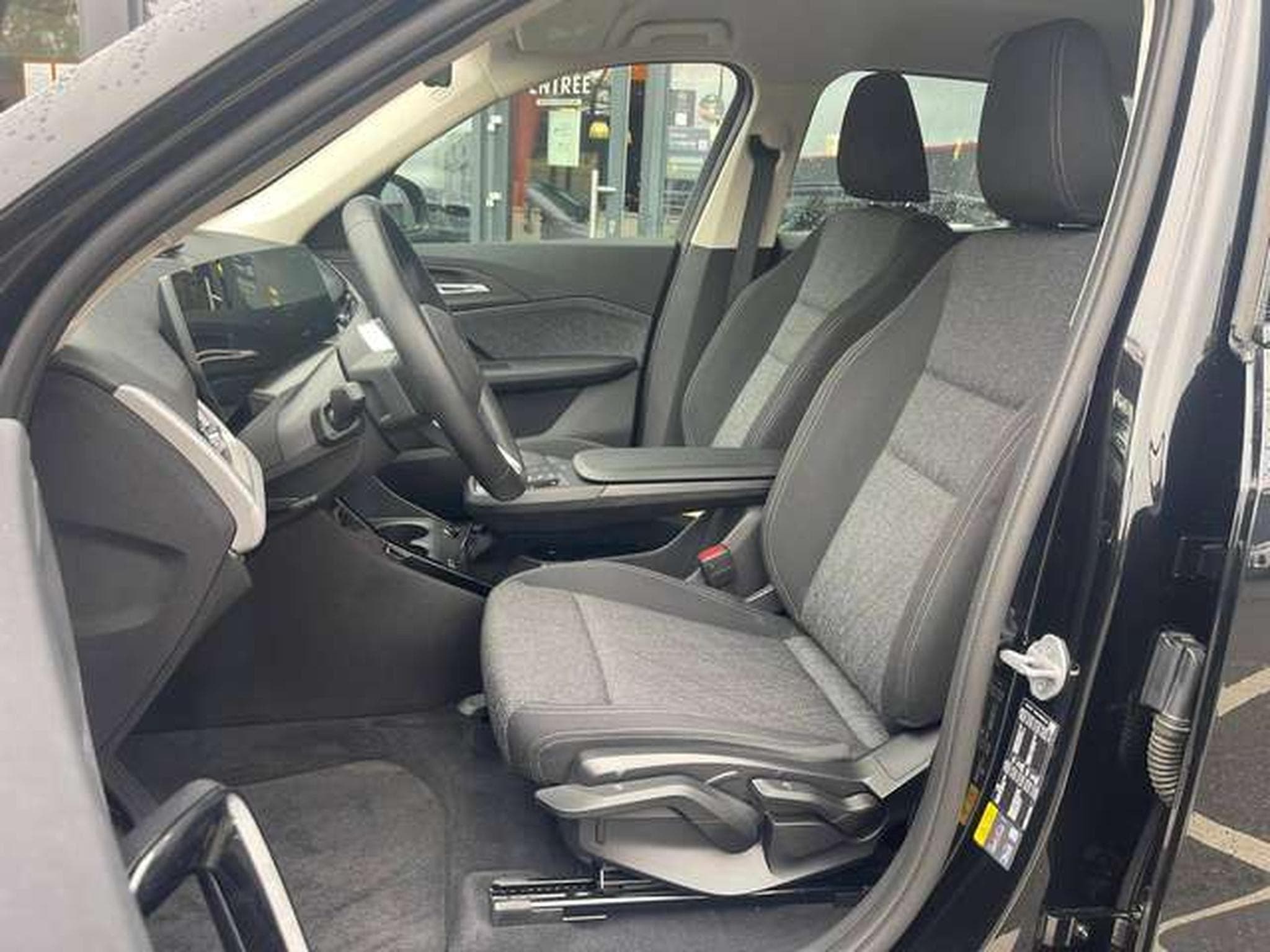 BMW iX1 iX1 eDrive20 xLine-JUSQU'A 36 MOIS DE GARANTIE (2025) - Photo 13
