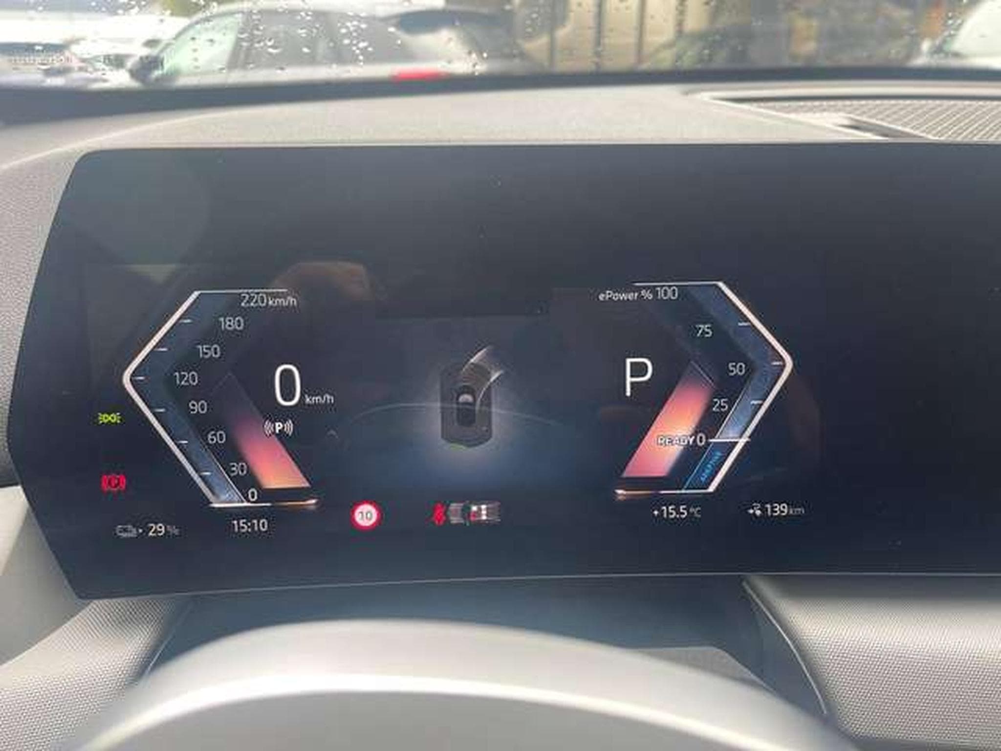 BMW iX1 iX1 eDrive20 xLine-JUSQU'A 36 MOIS DE GARANTIE (2025) - Photo 19
