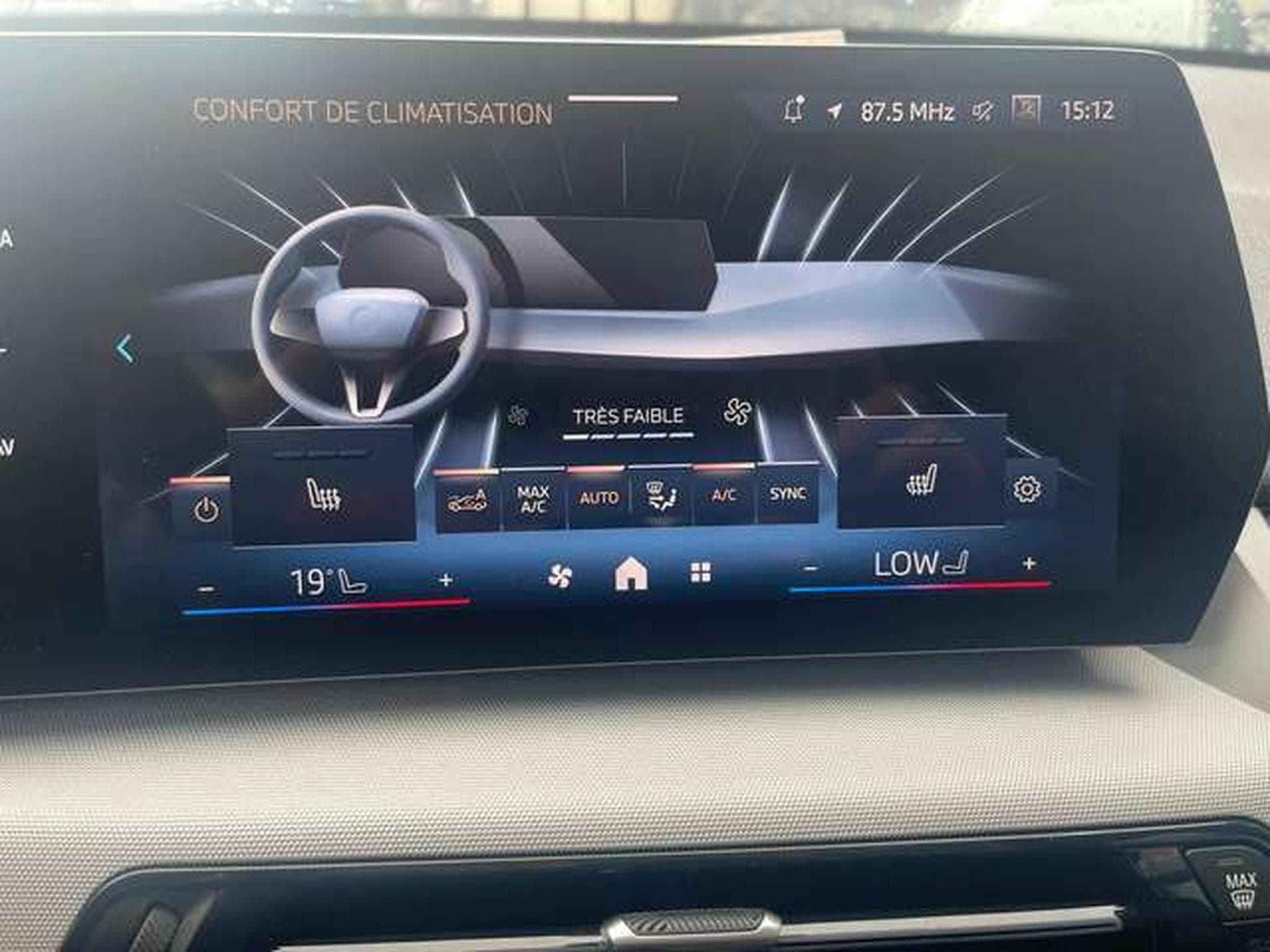BMW iX1 iX1 eDrive20 xLine-JUSQU'A 36 MOIS DE GARANTIE (2025) - Photo 21