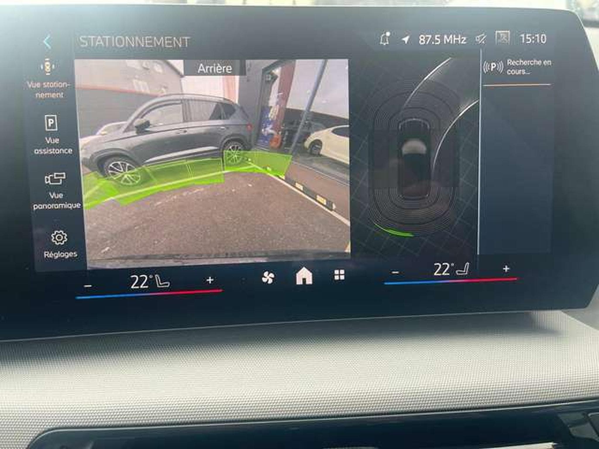 BMW iX1 iX1 eDrive20 xLine-JUSQU'A 36 MOIS DE GARANTIE (2025) - Photo 24