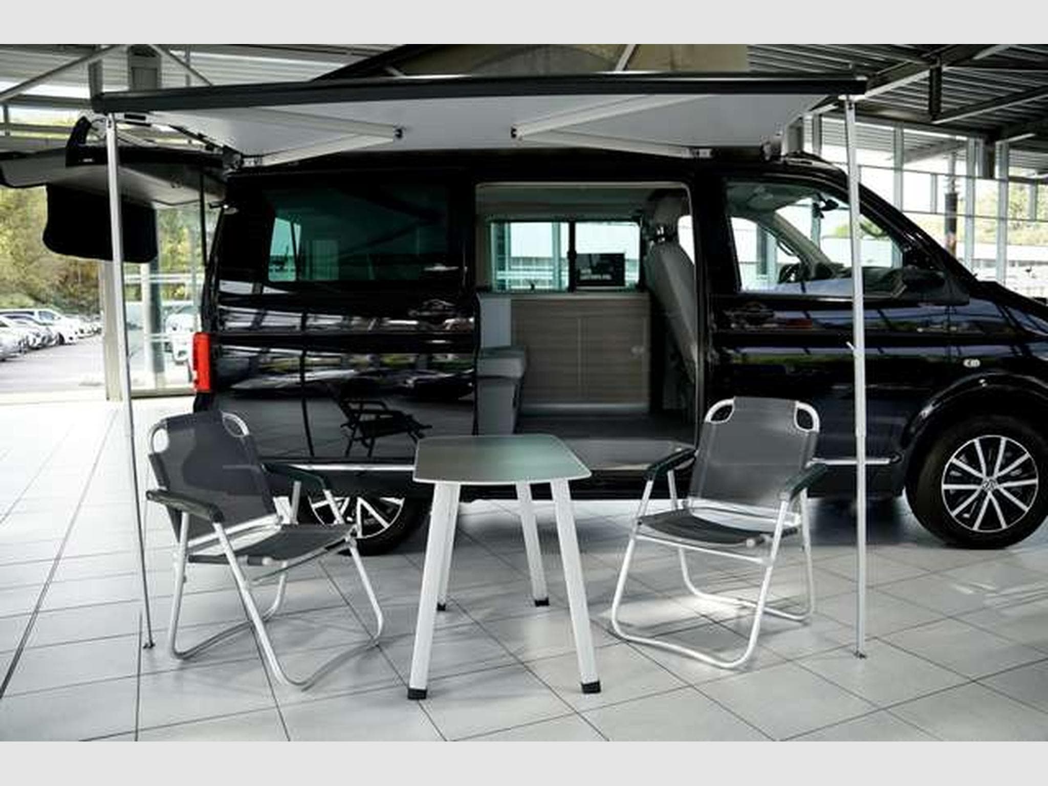 VW T5 4M *1.H *Aufstelldach *Comfortline (2013) - Photo 2