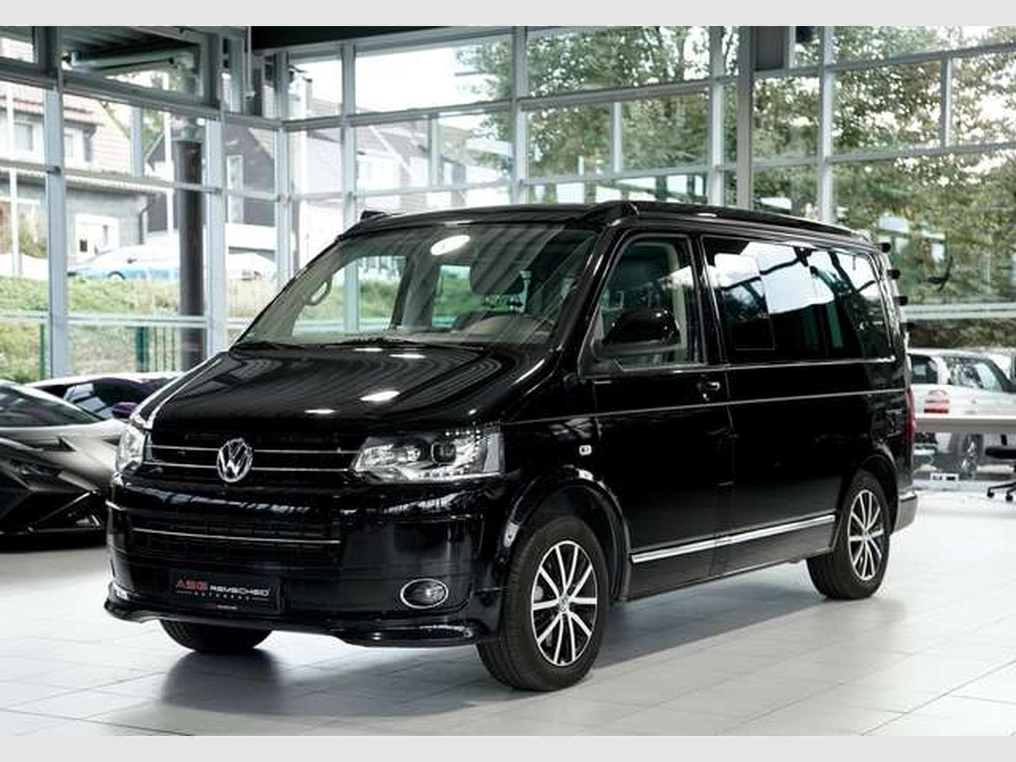 VW T5 4M *1.H *Aufstelldach *Comfortline (2013) - Photo 6