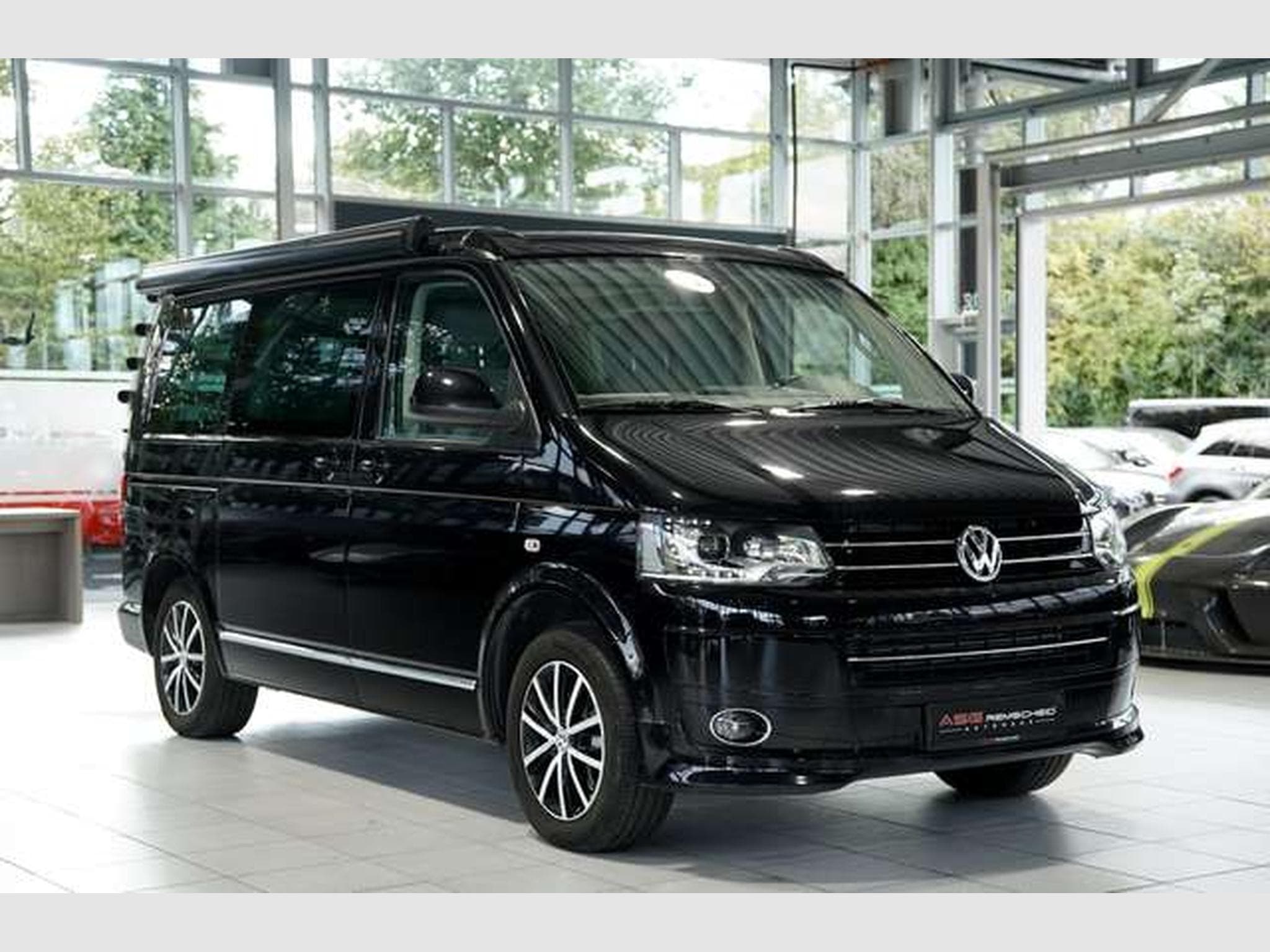 VW T5 4M *1.H *Aufstelldach *Comfortline (2013) - Photo 7