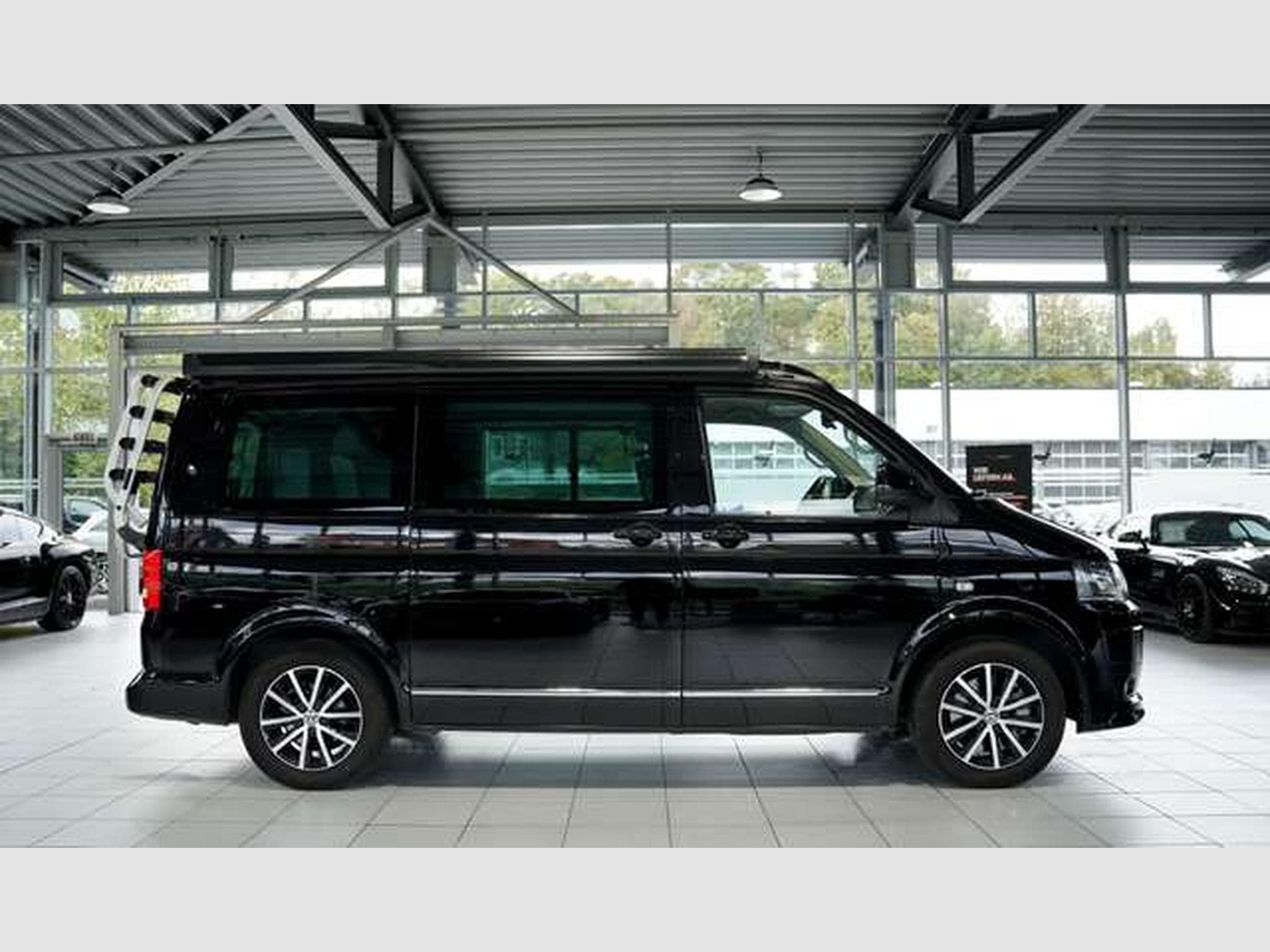 VW T5 4M *1.H *Aufstelldach *Comfortline (2013) - Photo 8