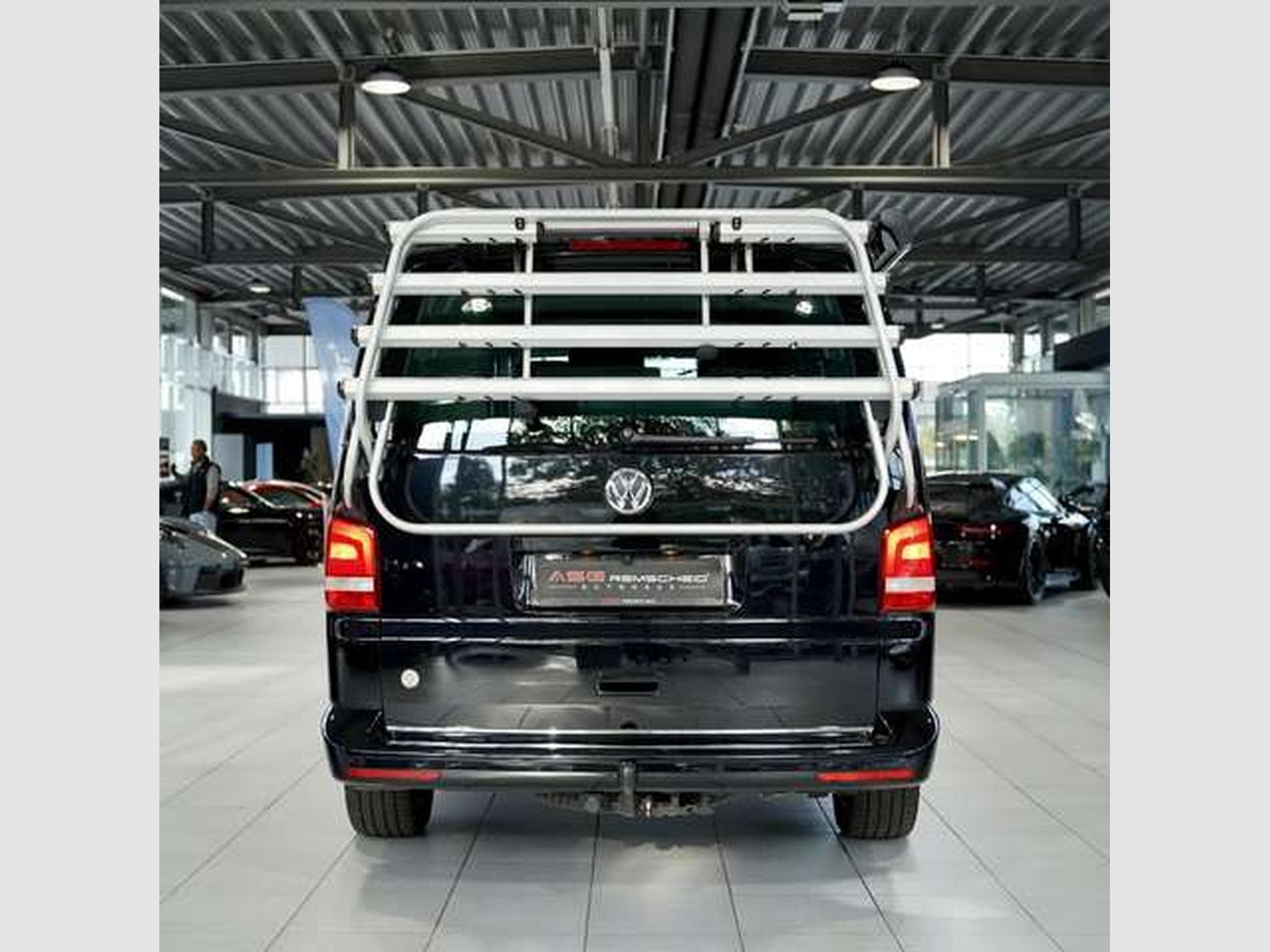 VW T5 4M *1.H *Aufstelldach *Comfortline (2013) - Photo 11