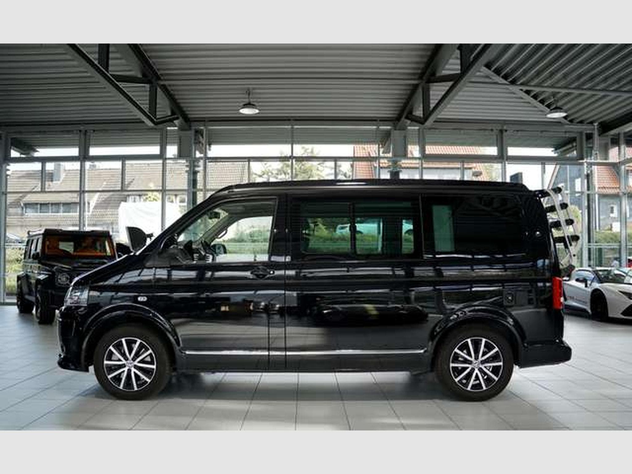 VW T5 4M *1.H *Aufstelldach *Comfortline (2013) - Photo 13