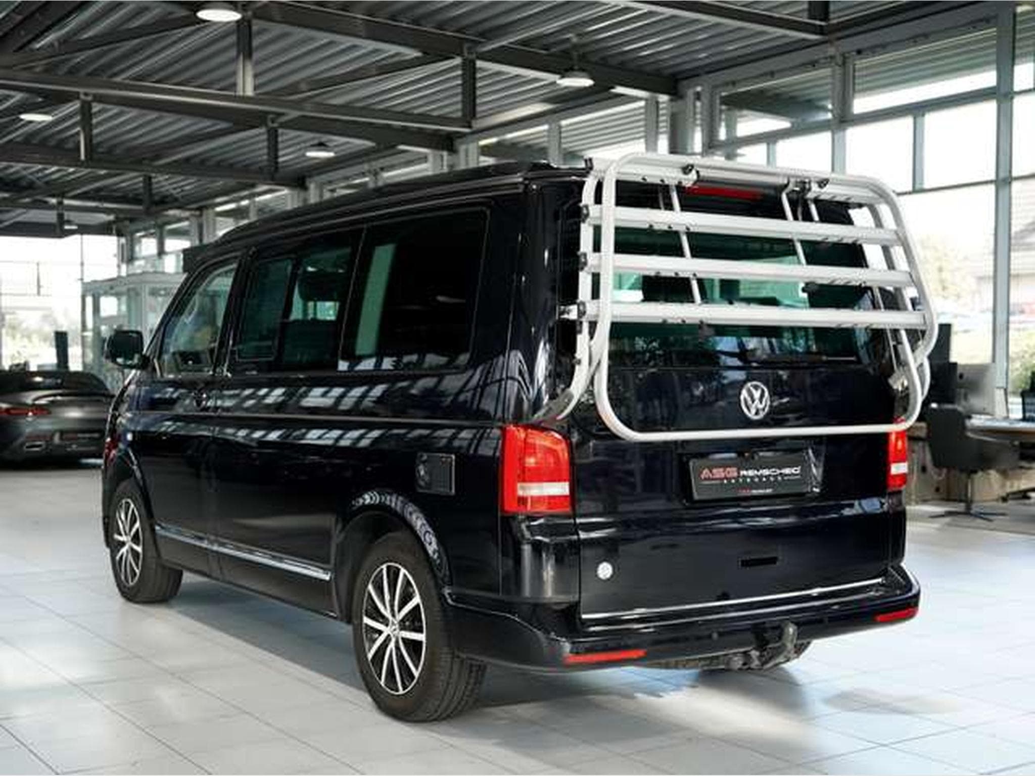 VW T5 4M *1.H *Aufstelldach *Comfortline (2013) - Photo 12