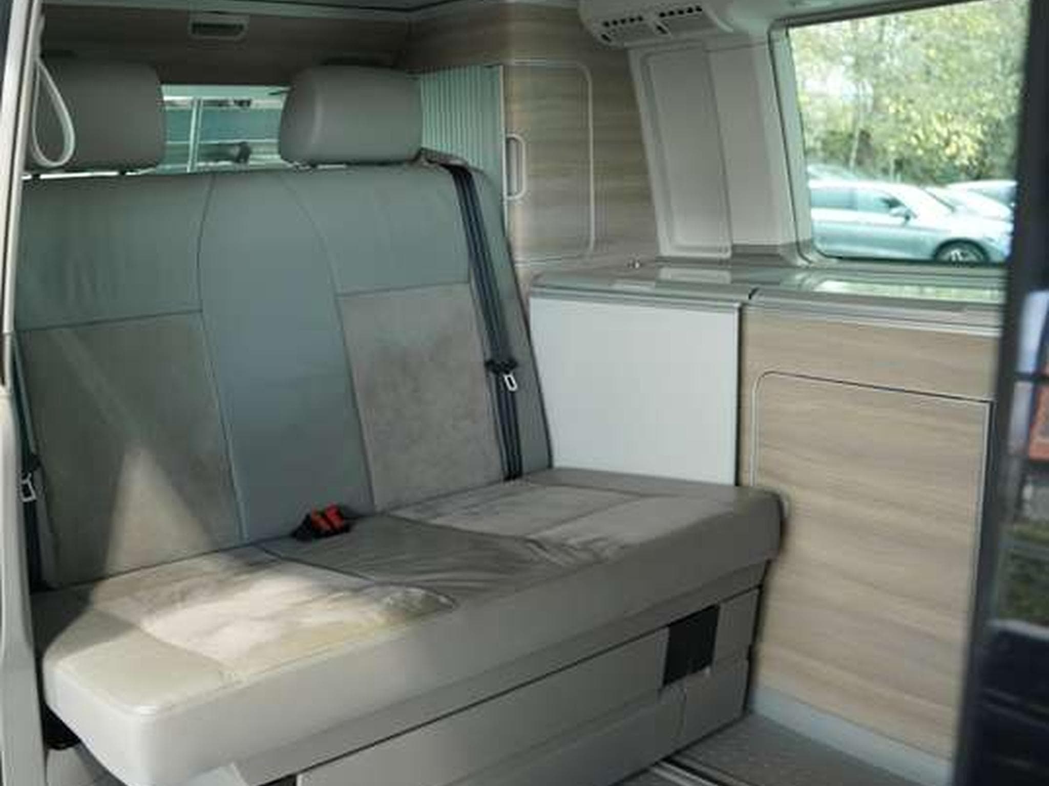VW T5 4M *1.H *Aufstelldach *Comfortline (2013) - Photo 18