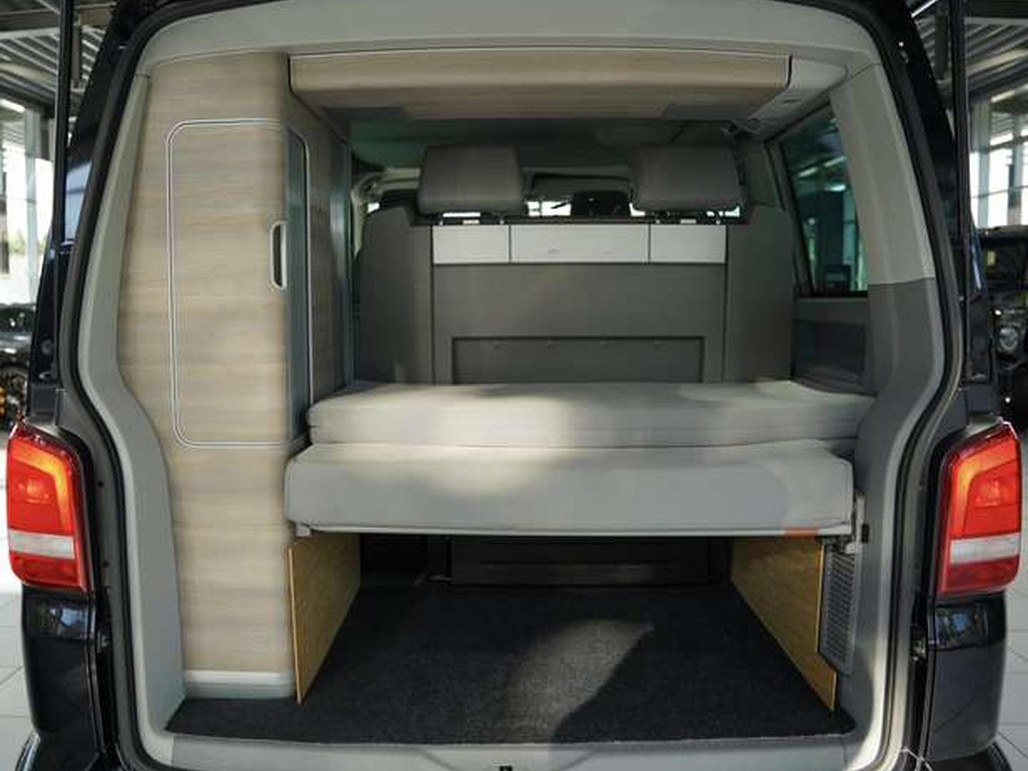 VW T5 4M *1.H *Aufstelldach *Comfortline (2013) - Photo 23