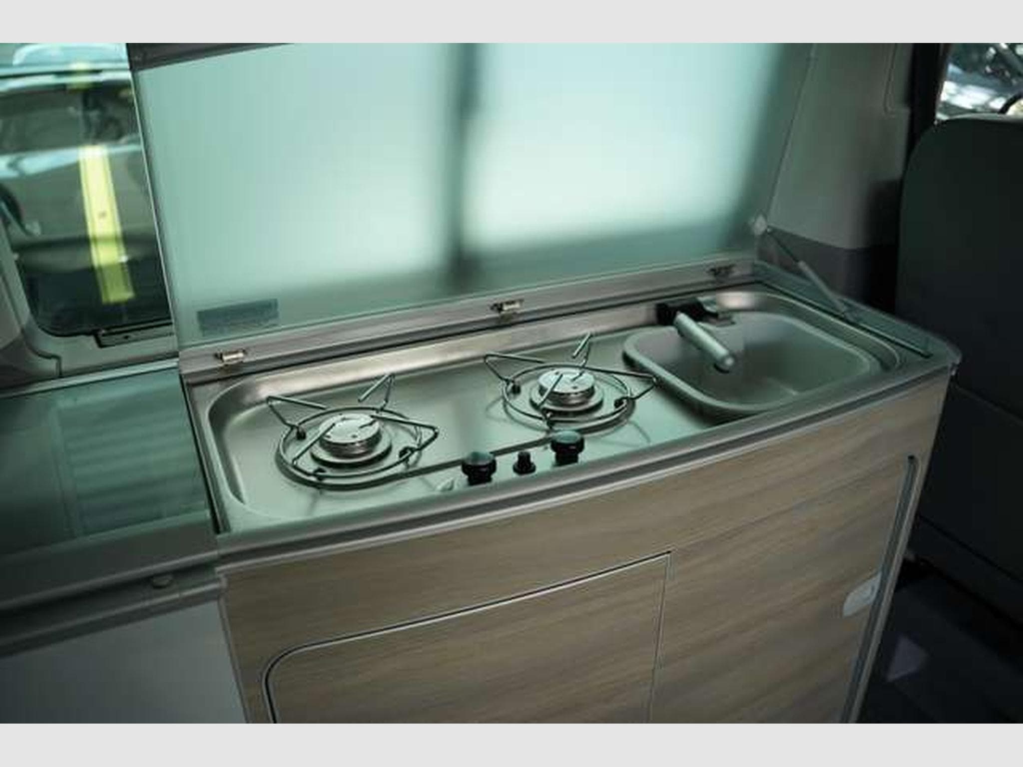 VW T5 4M *1.H *Aufstelldach *Comfortline (2013) - Photo 22