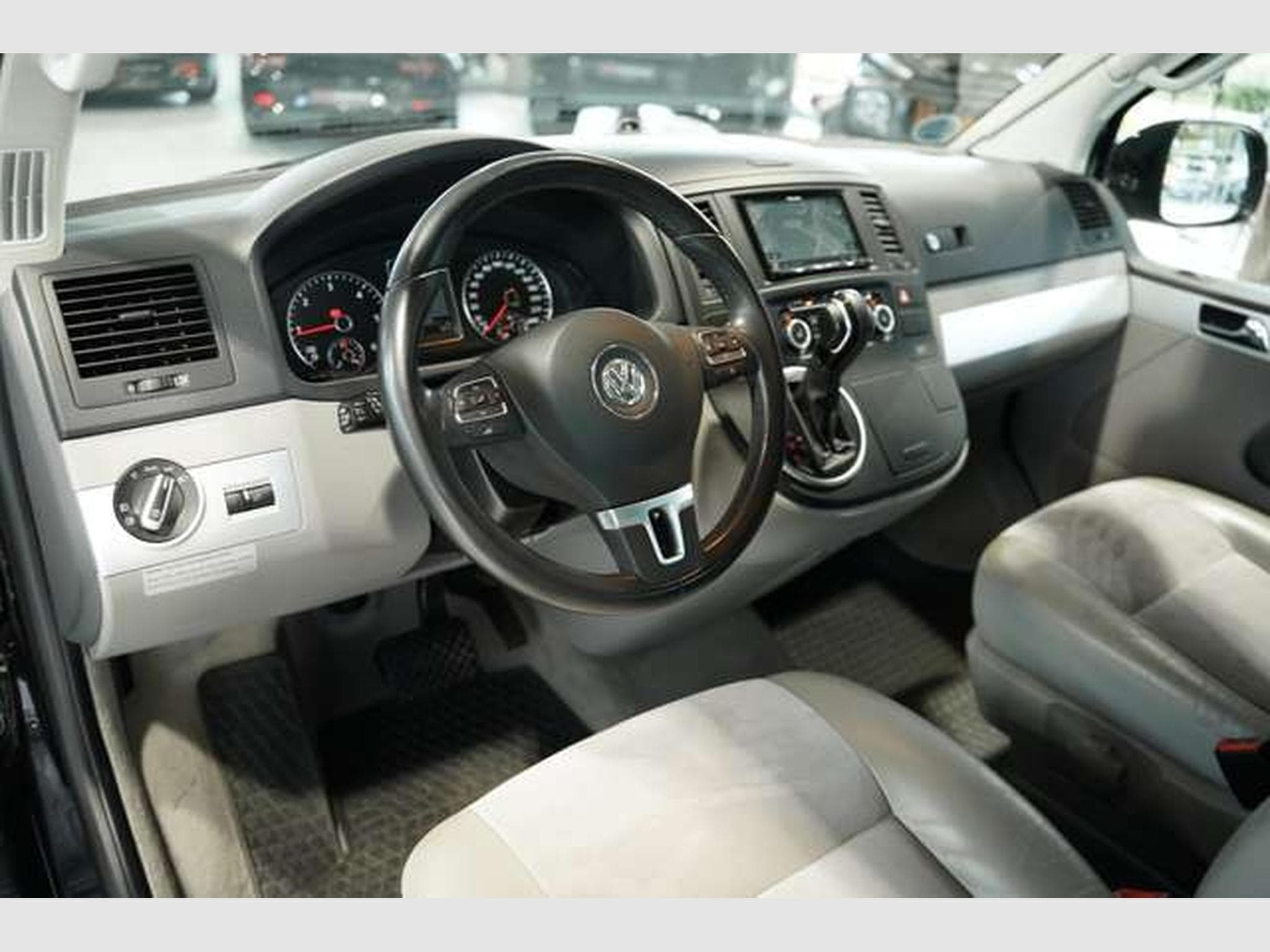 VW T5 4M *1.H *Aufstelldach *Comfortline (2013) - Photo 26