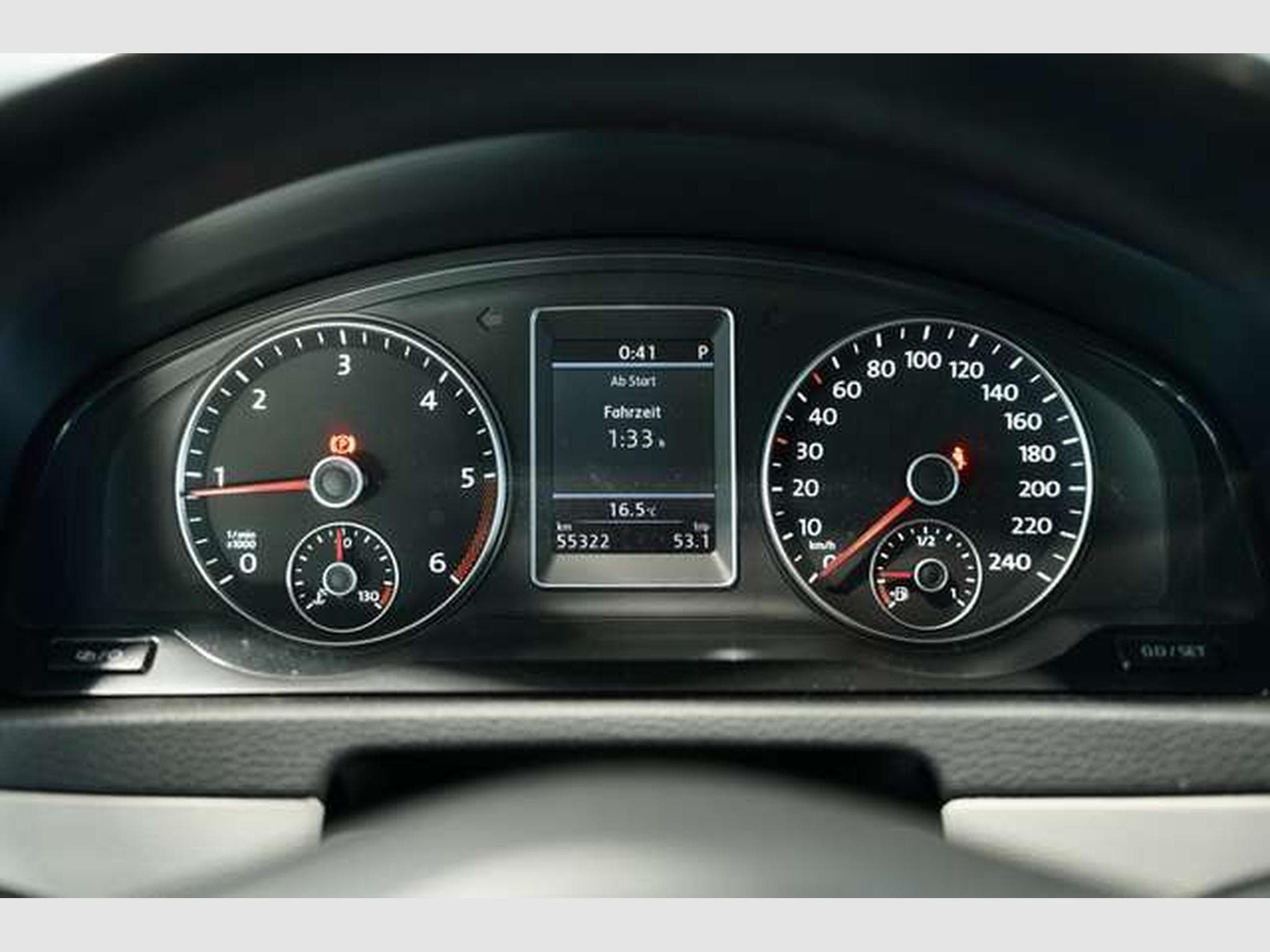 VW T5 4M *1.H *Aufstelldach *Comfortline (2013) - Photo 27