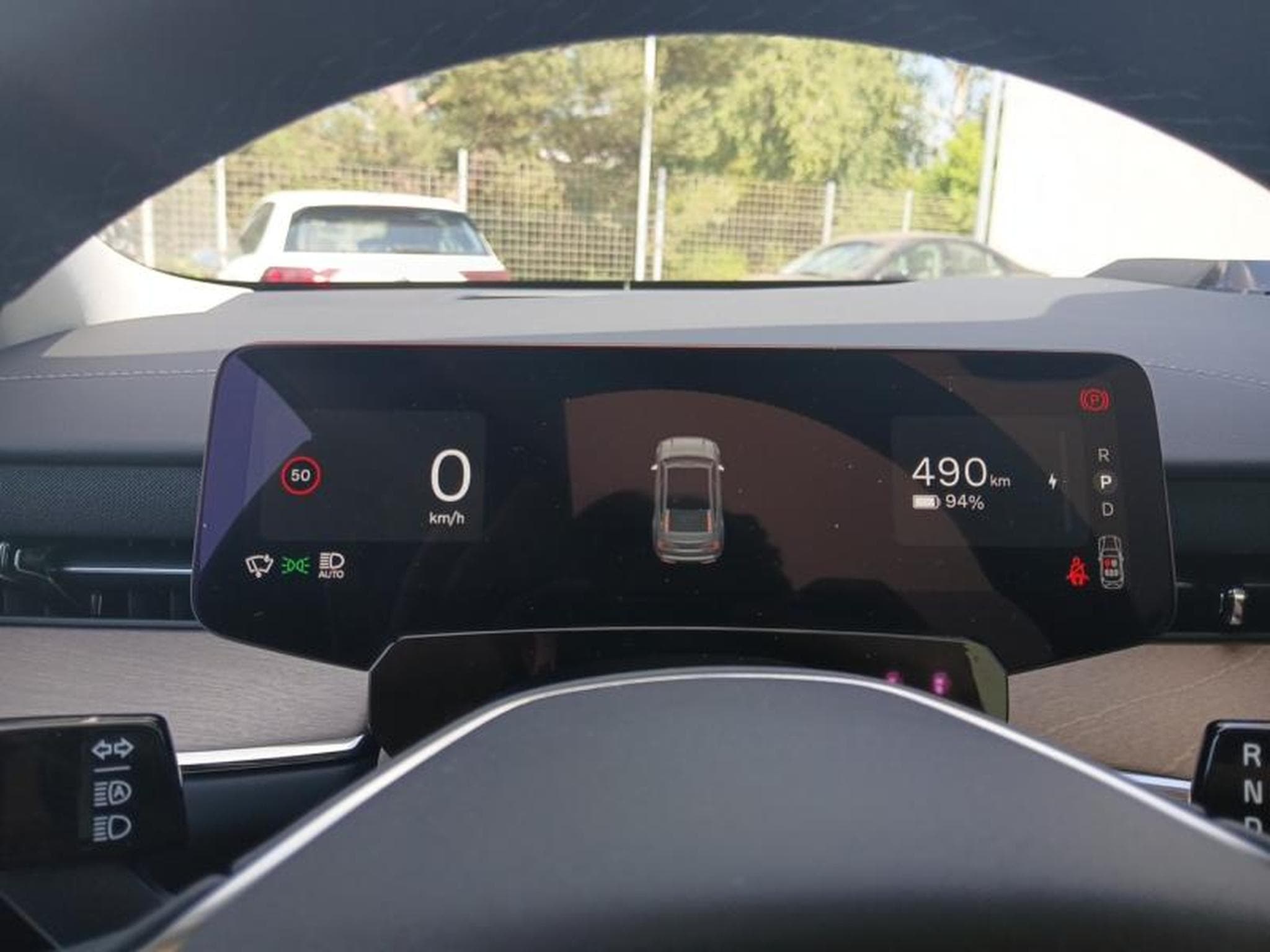 Volvo ES90 Ultra (2026) - Foto 18