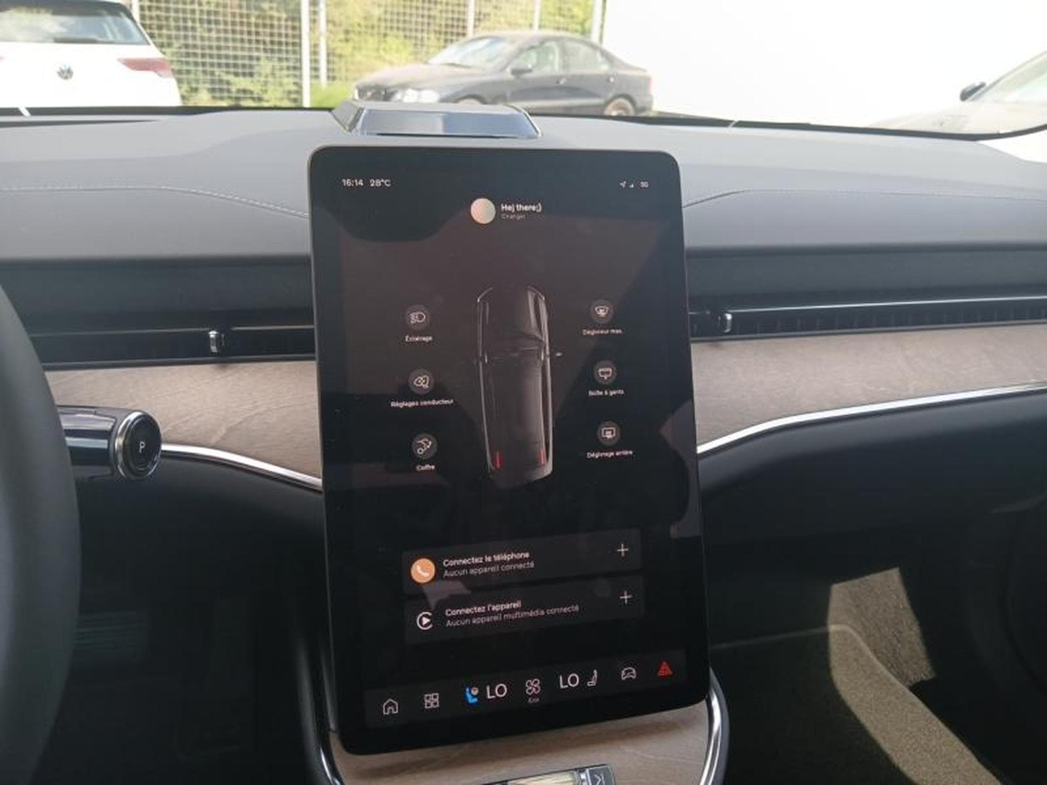 Volvo ES90 Ultra (2026) - Foto 16