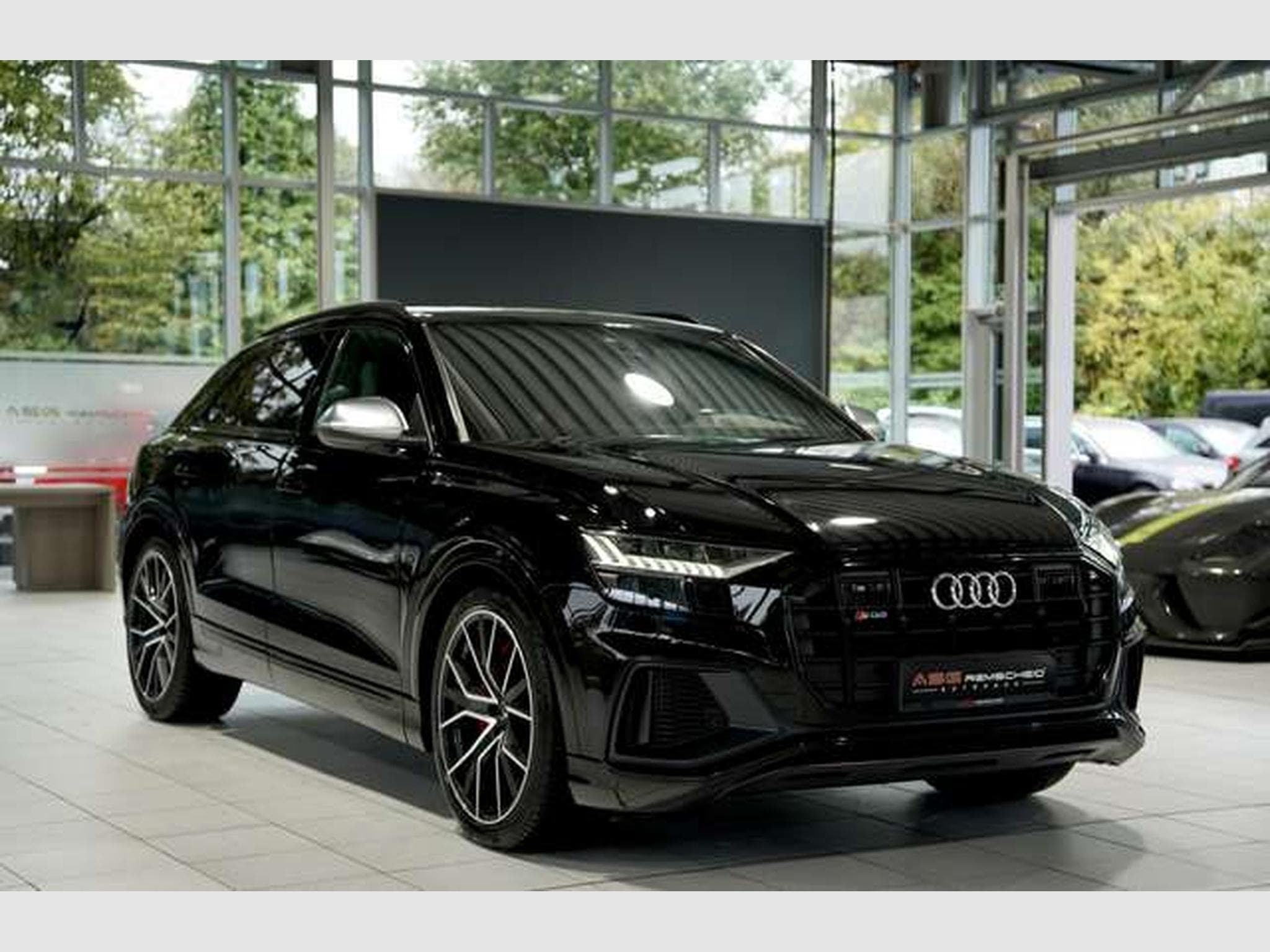 Audi SQ8 4.0 TDI q. *1.H *22 *S-Sitze *Carbon *B&O (2020) - Photo 4