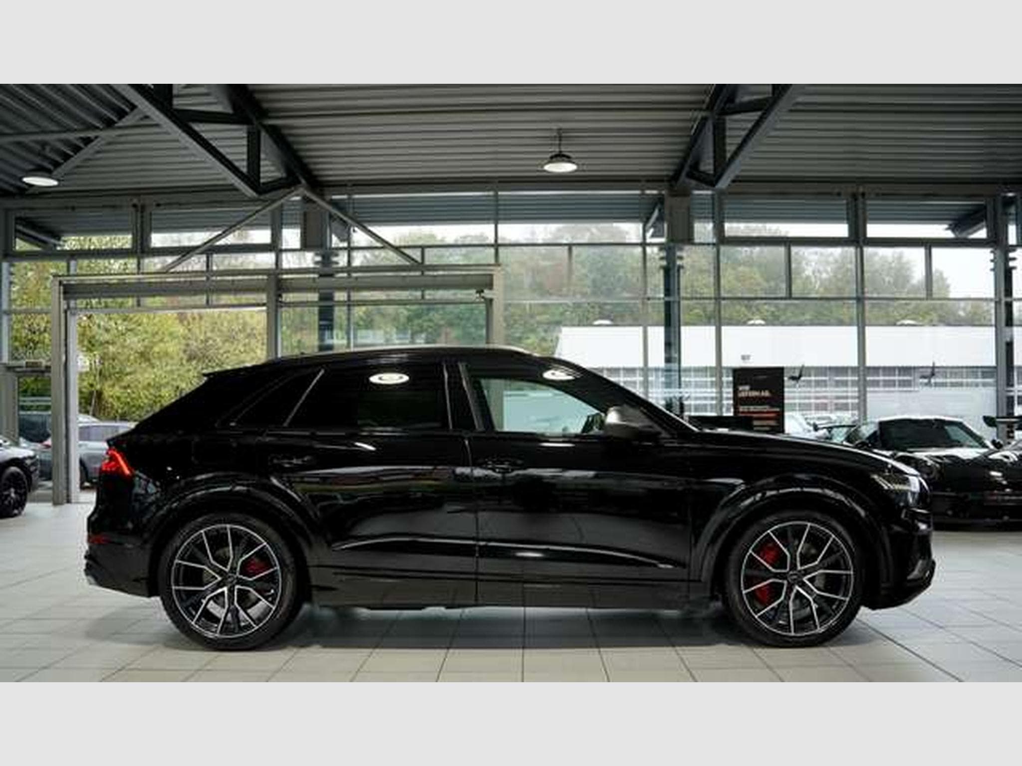Audi SQ8 4.0 TDI q. *1.H *22 *S-Sitze *Carbon *B&O (2020) - Photo 5