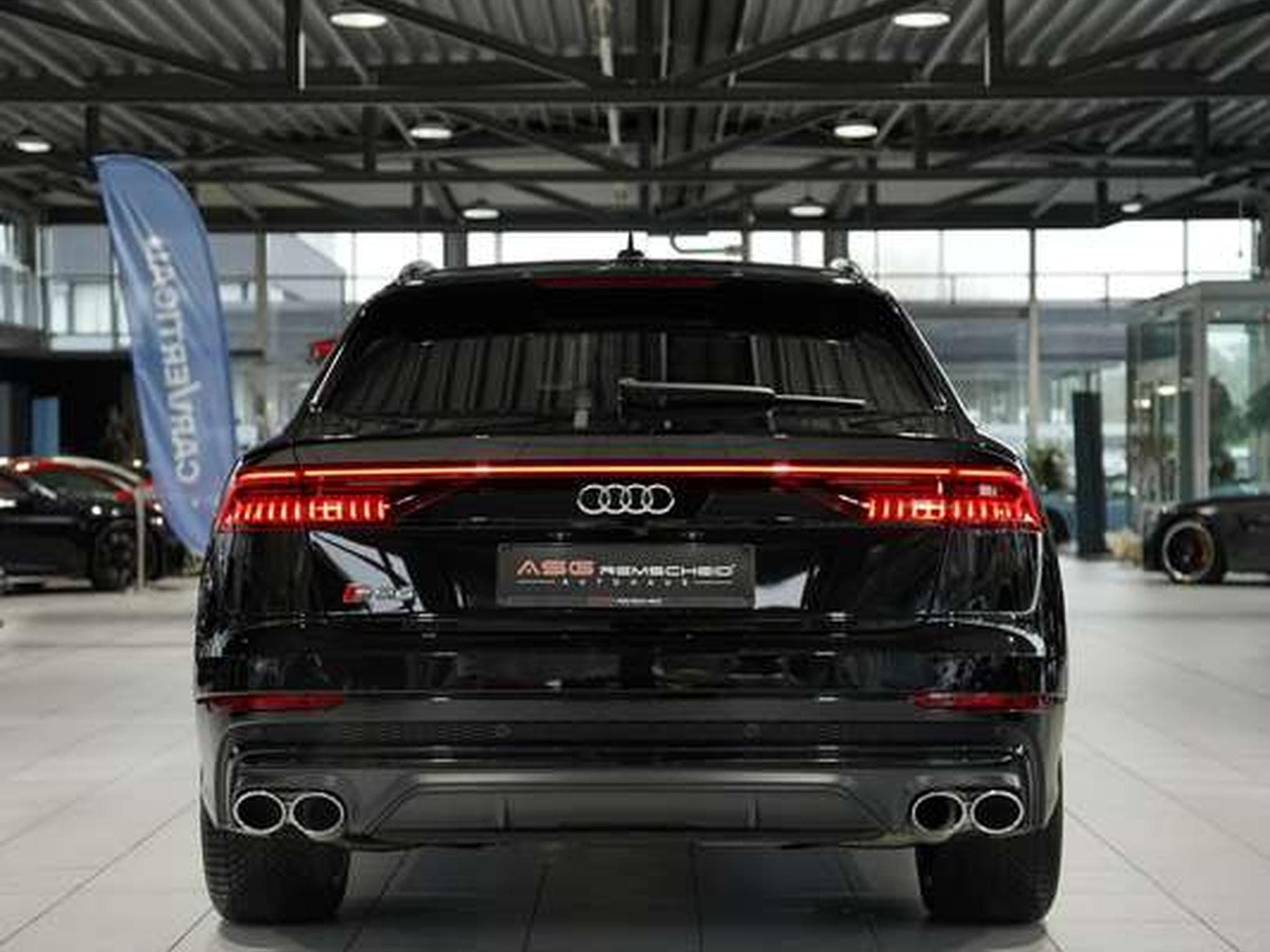 Audi SQ8 4.0 TDI q. *1.H *22 *S-Sitze *Carbon *B&O (2020) - Photo 7
