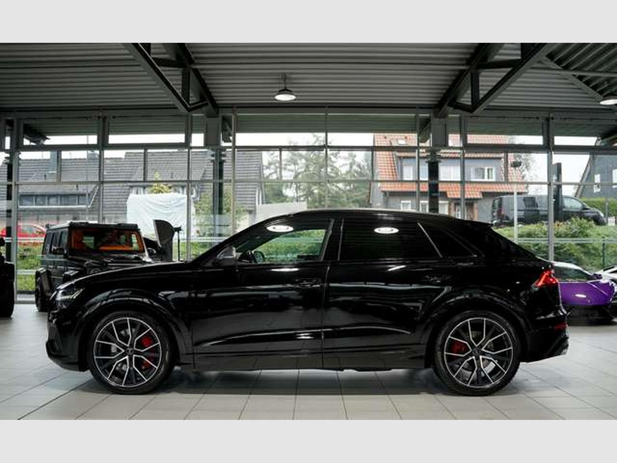 Audi SQ8 4.0 TDI q. *1.H *22 *S-Sitze *Carbon *B&O (2020) - Photo 9