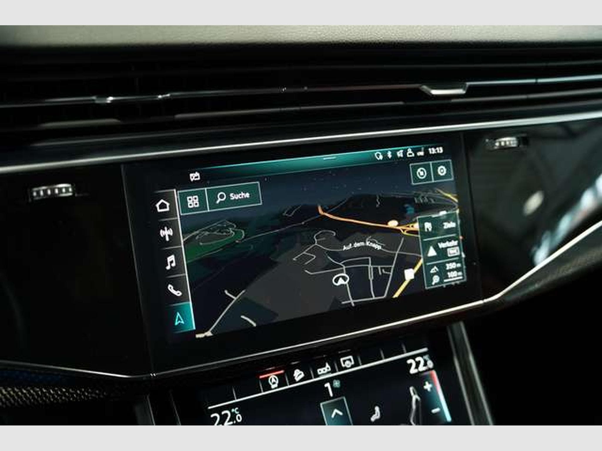 Audi SQ8 4.0 TDI q. *1.H *22 *S-Sitze *Carbon *B&O (2020) - Photo 32