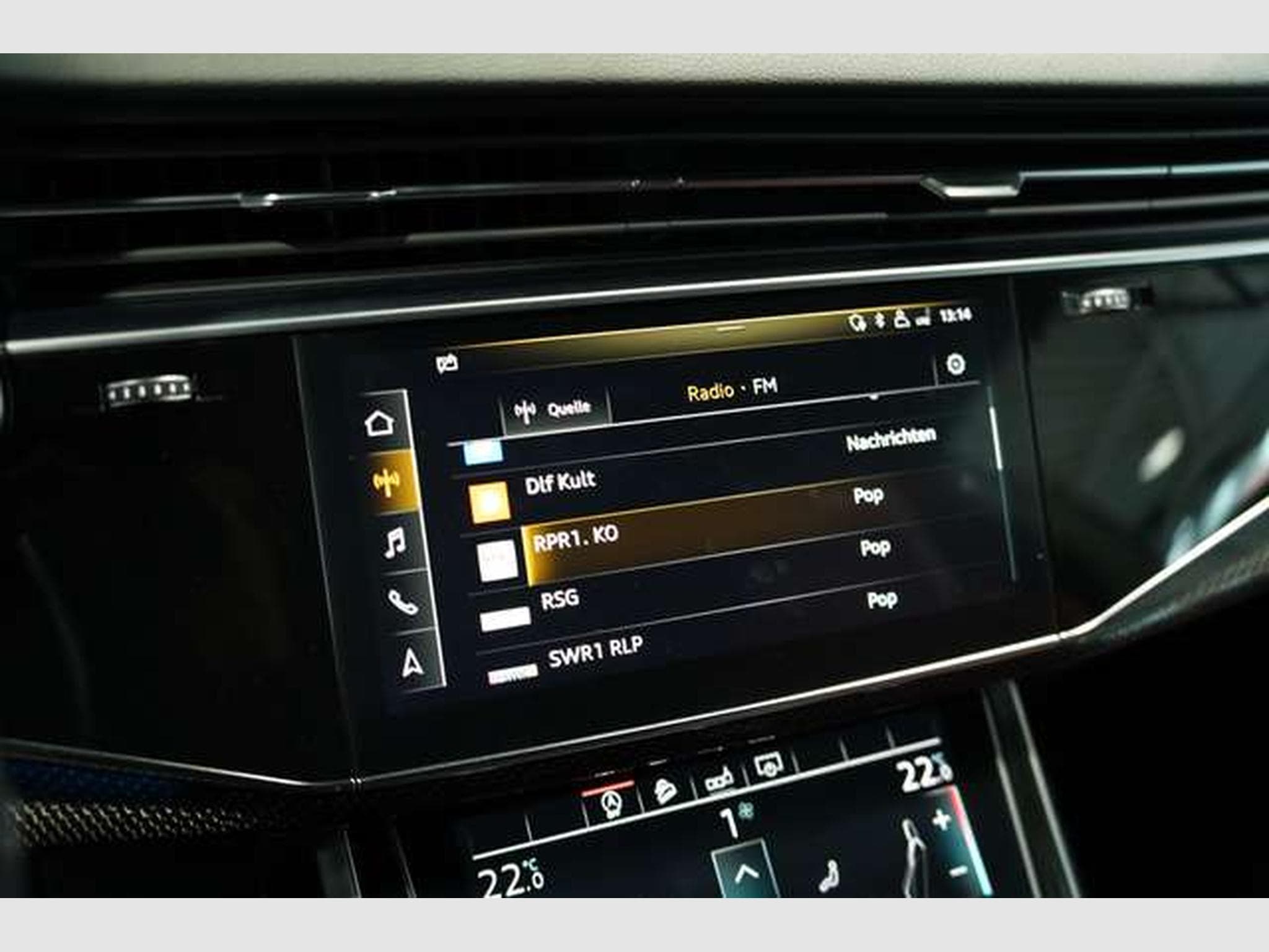 Audi SQ8 4.0 TDI q. *1.H *22 *S-Sitze *Carbon *B&O (2020) - Photo 33
