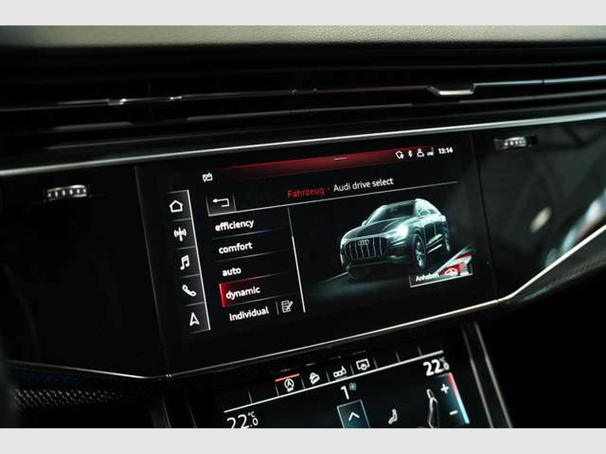 Audi SQ8 4.0 TDI q. *1.H *22 *S-Sitze *Carbon *B&O (2020) - Photo 36