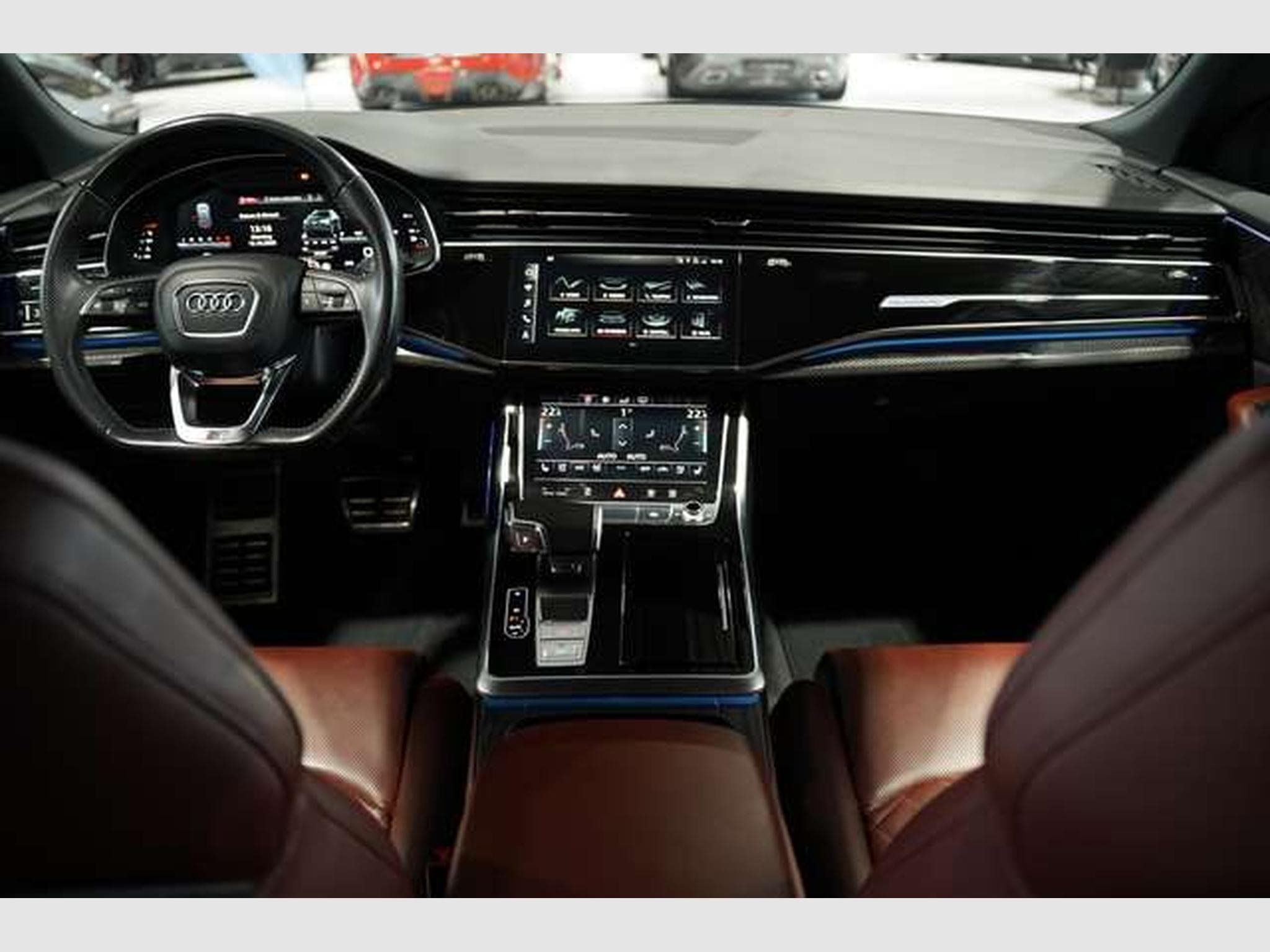 Audi SQ8 4.0 TDI q. *1.H *22 *S-Sitze *Carbon *B&O (2020) - Photo 41
