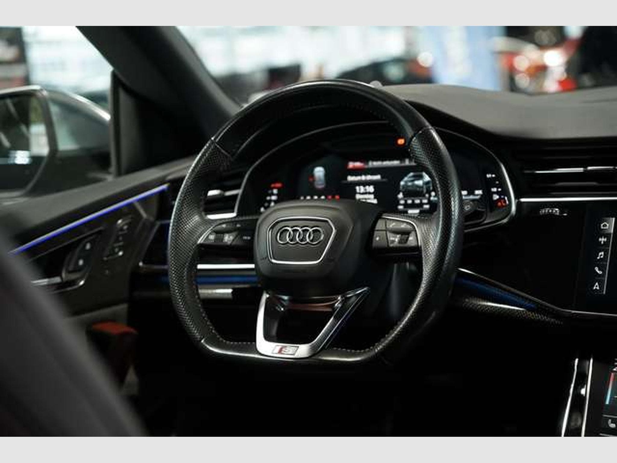 Audi SQ8 4.0 TDI q. *1.H *22 *S-Sitze *Carbon *B&O (2020) - Photo 42