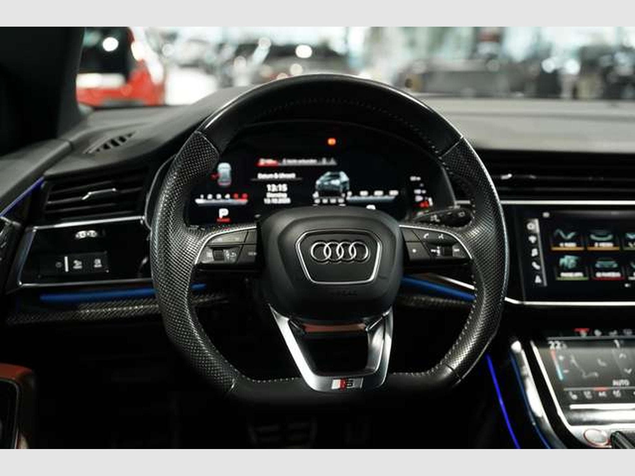 Audi SQ8 4.0 TDI q. *1.H *22 *S-Sitze *Carbon *B&O (2020) - Photo 40