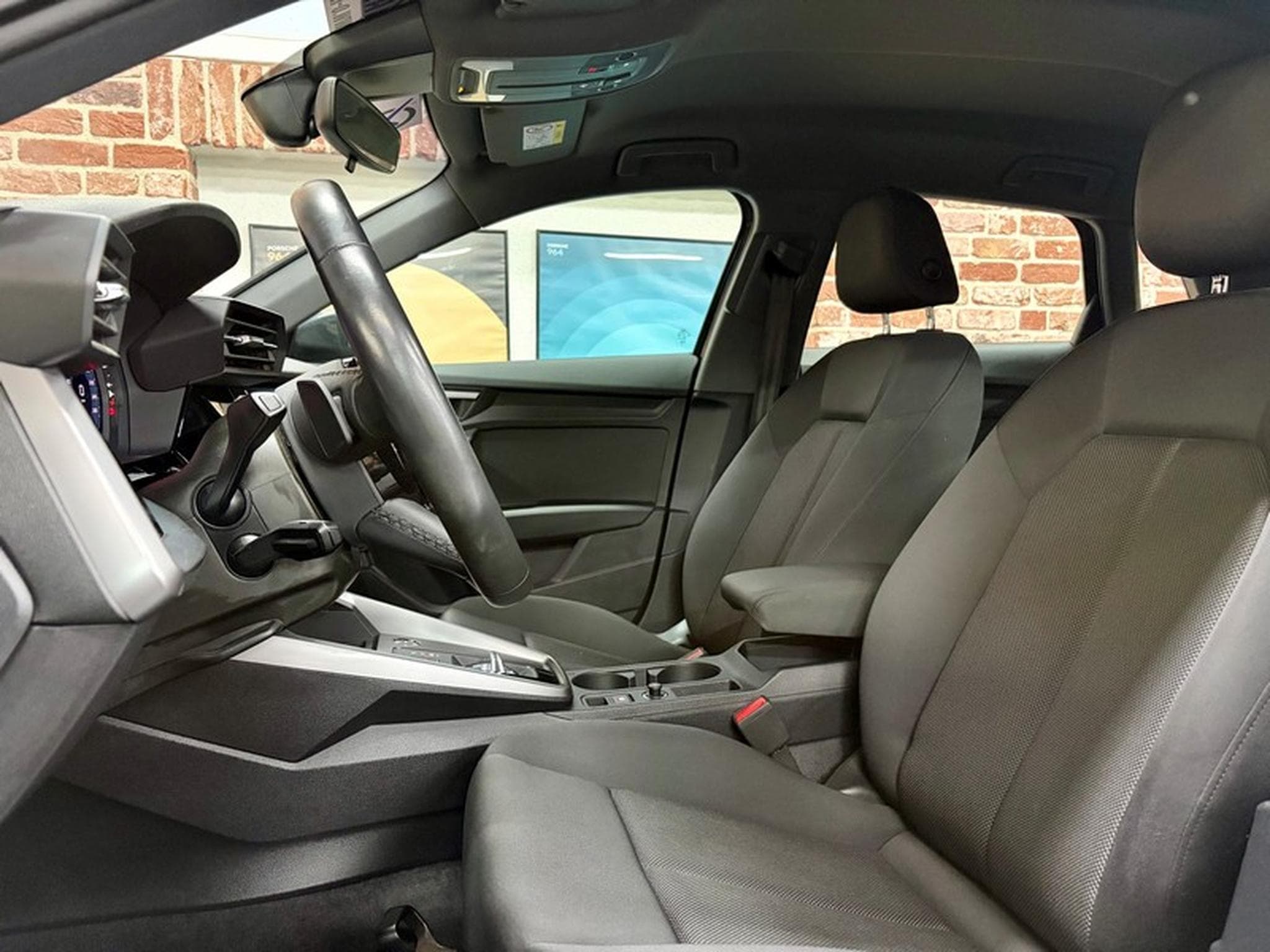 Audi A3 A3 Sportback 35 TFSi 150cv Auto Navig/SiègCh/ClimaA (2023) - Photo 5